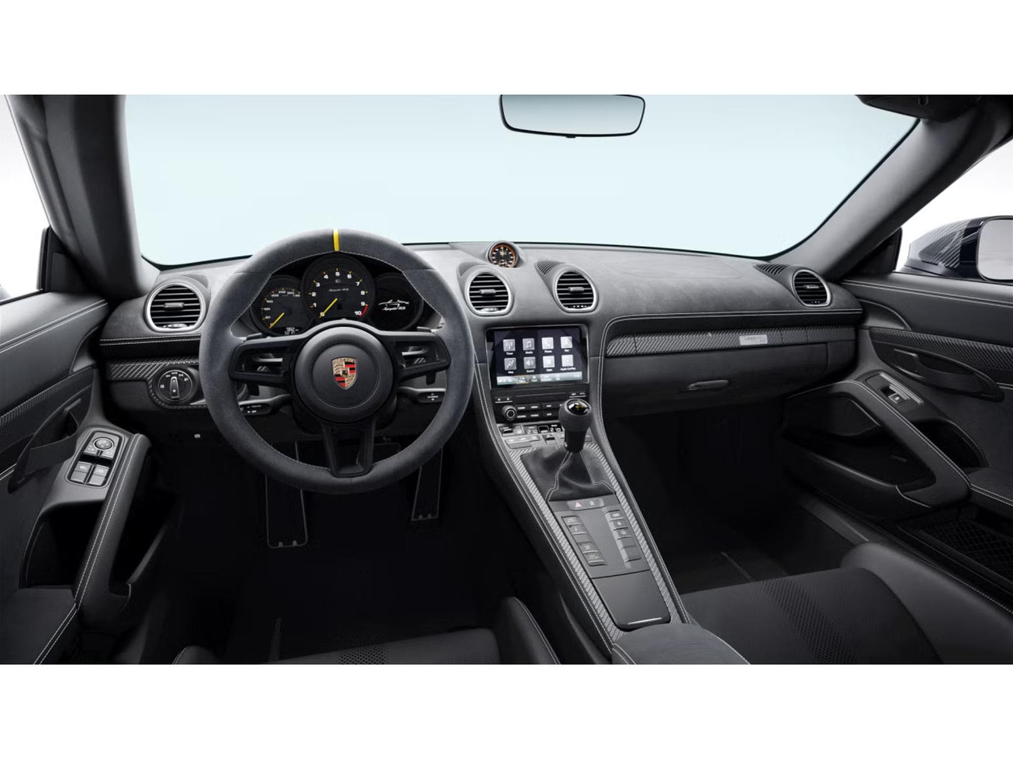 Porsche Boxster 718 Spyder Spyder RS (2026) - Photo 7