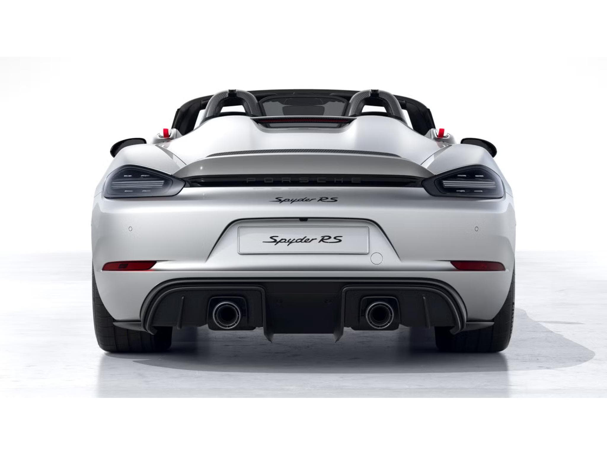 Porsche Boxster 718 Spyder Spyder RS (2026) - Photo 5