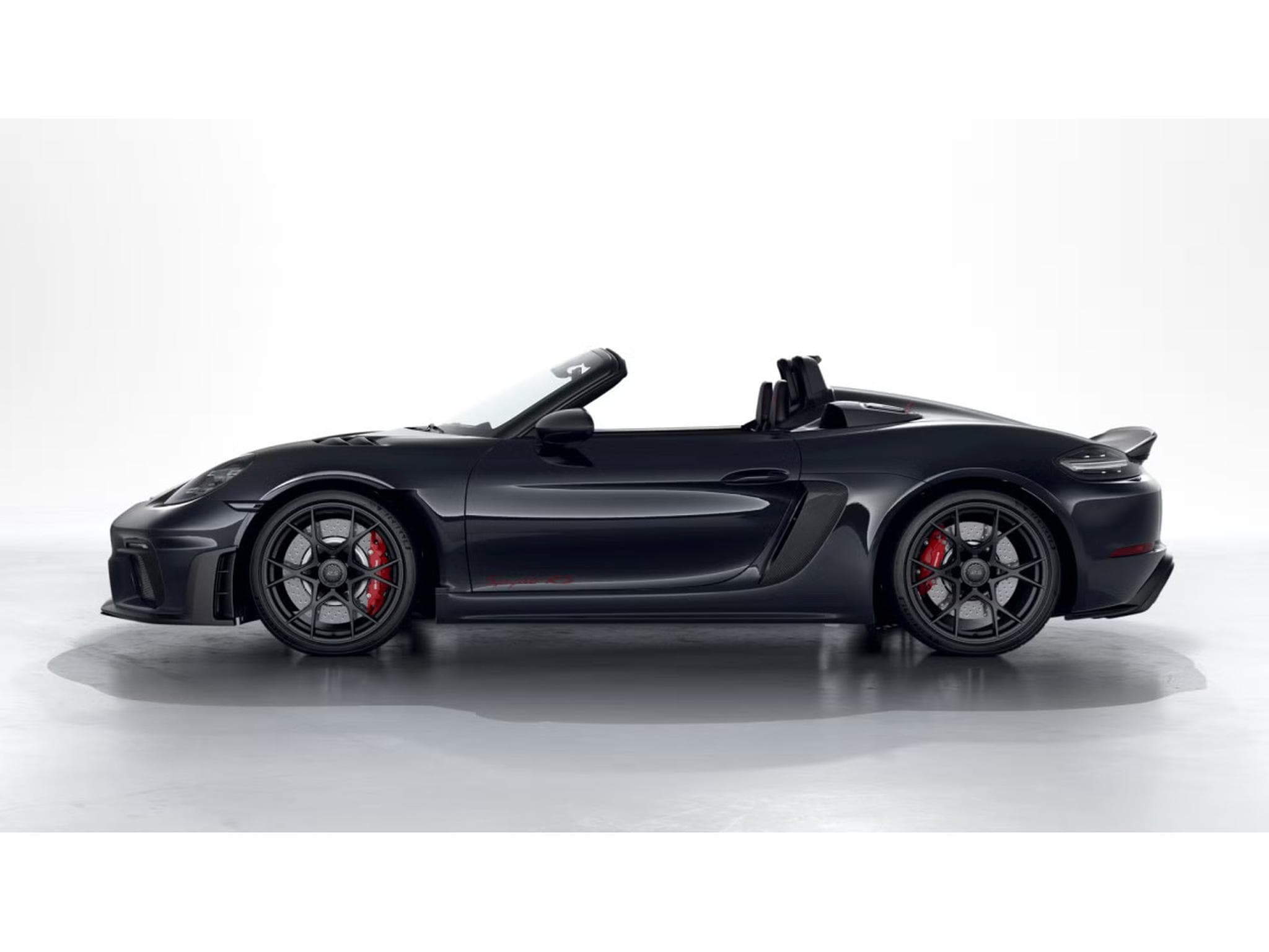 Porsche Boxster 718 Spyder Spyder RS (2026) - Photo 2