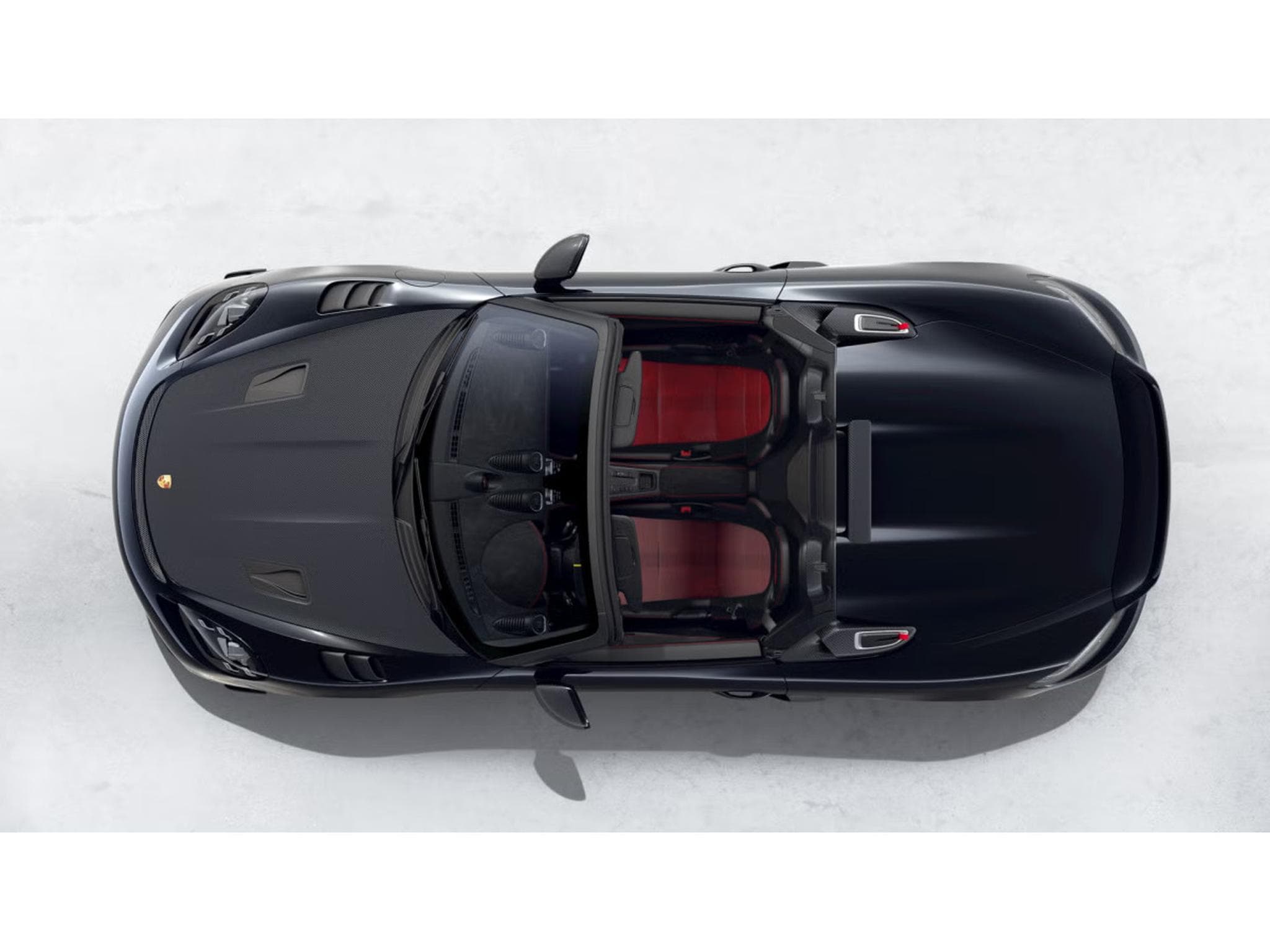 Porsche Boxster 718 Spyder Spyder RS (2026) - Photo 4