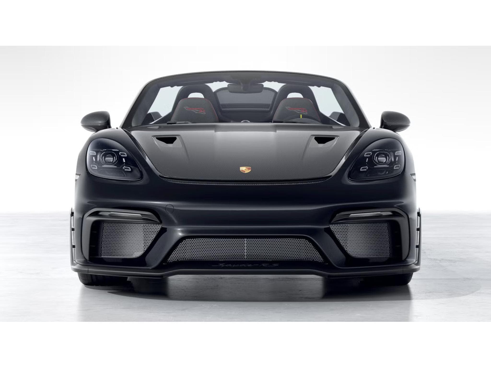 Porsche Boxster 718 Spyder Spyder RS (2026) - Photo 6