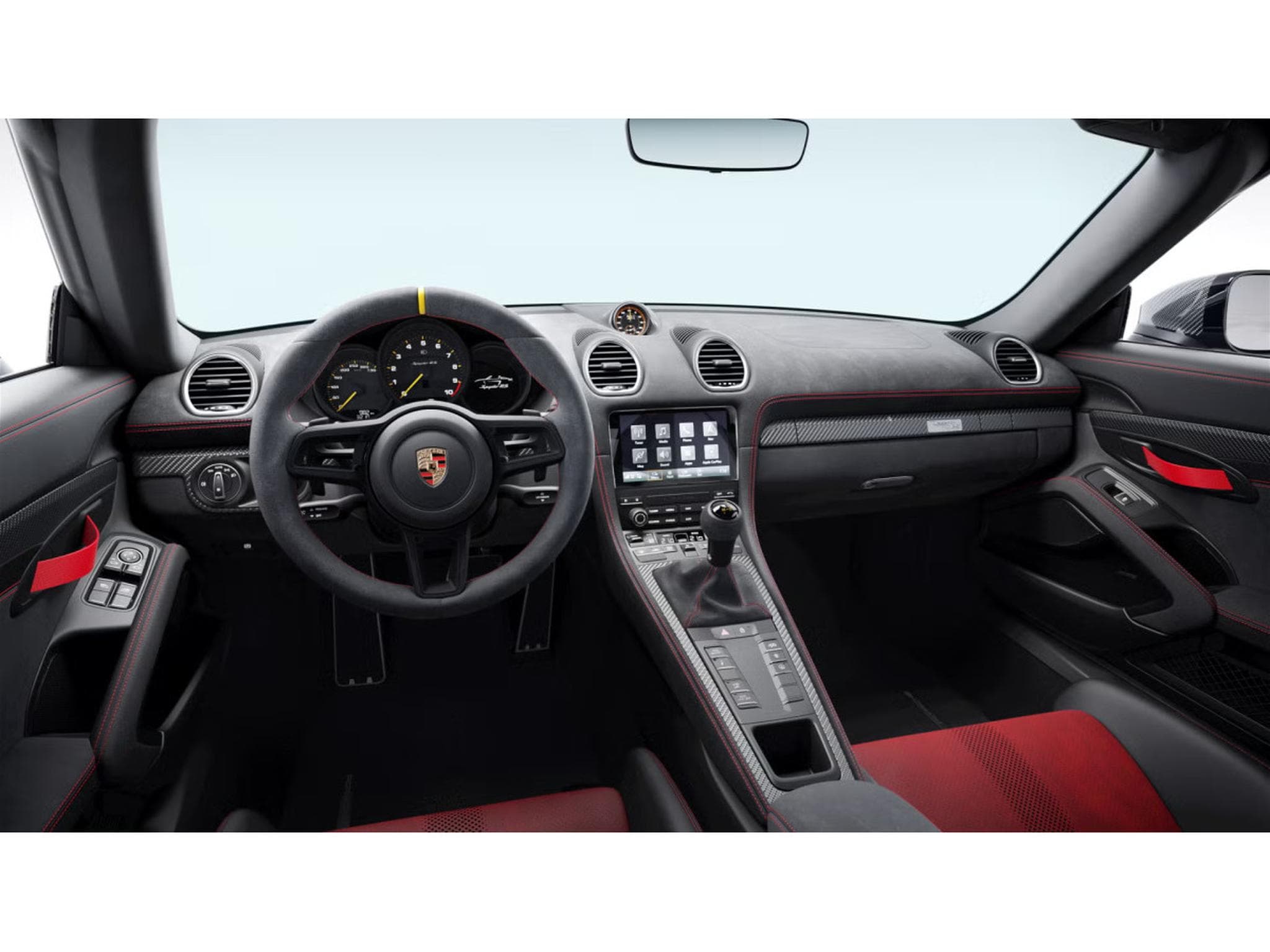 Porsche Boxster 718 Spyder Spyder RS (2026) - Photo 7