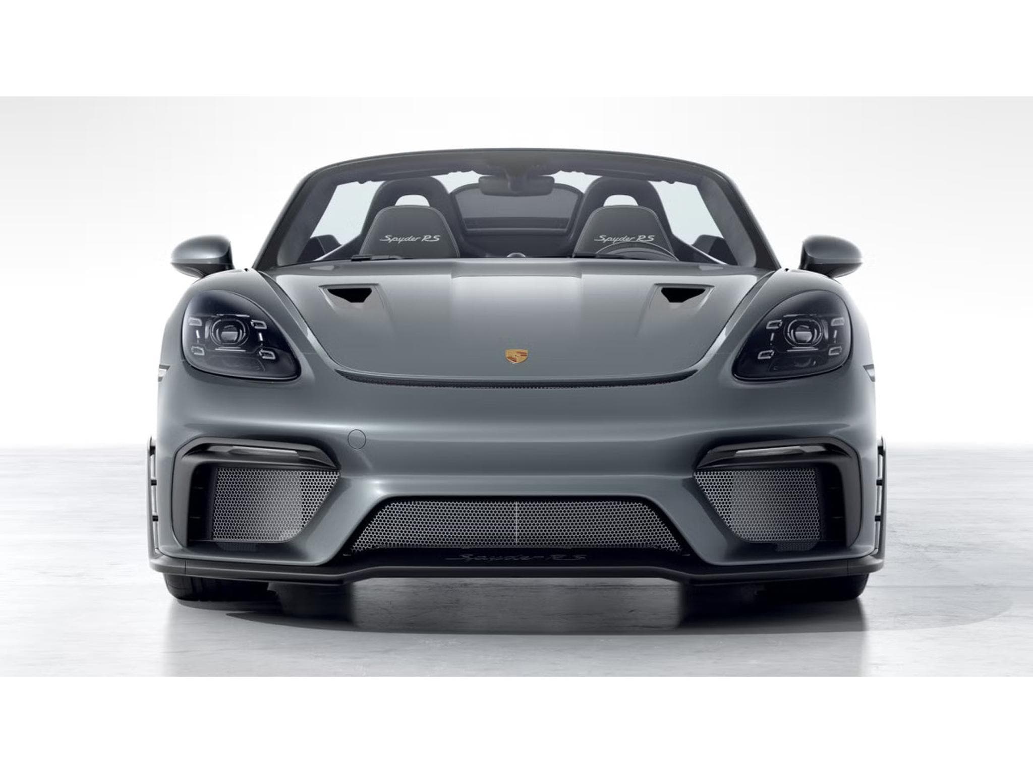 Porsche Boxster 718 Spyder Spyder RS (2026) - Photo 6