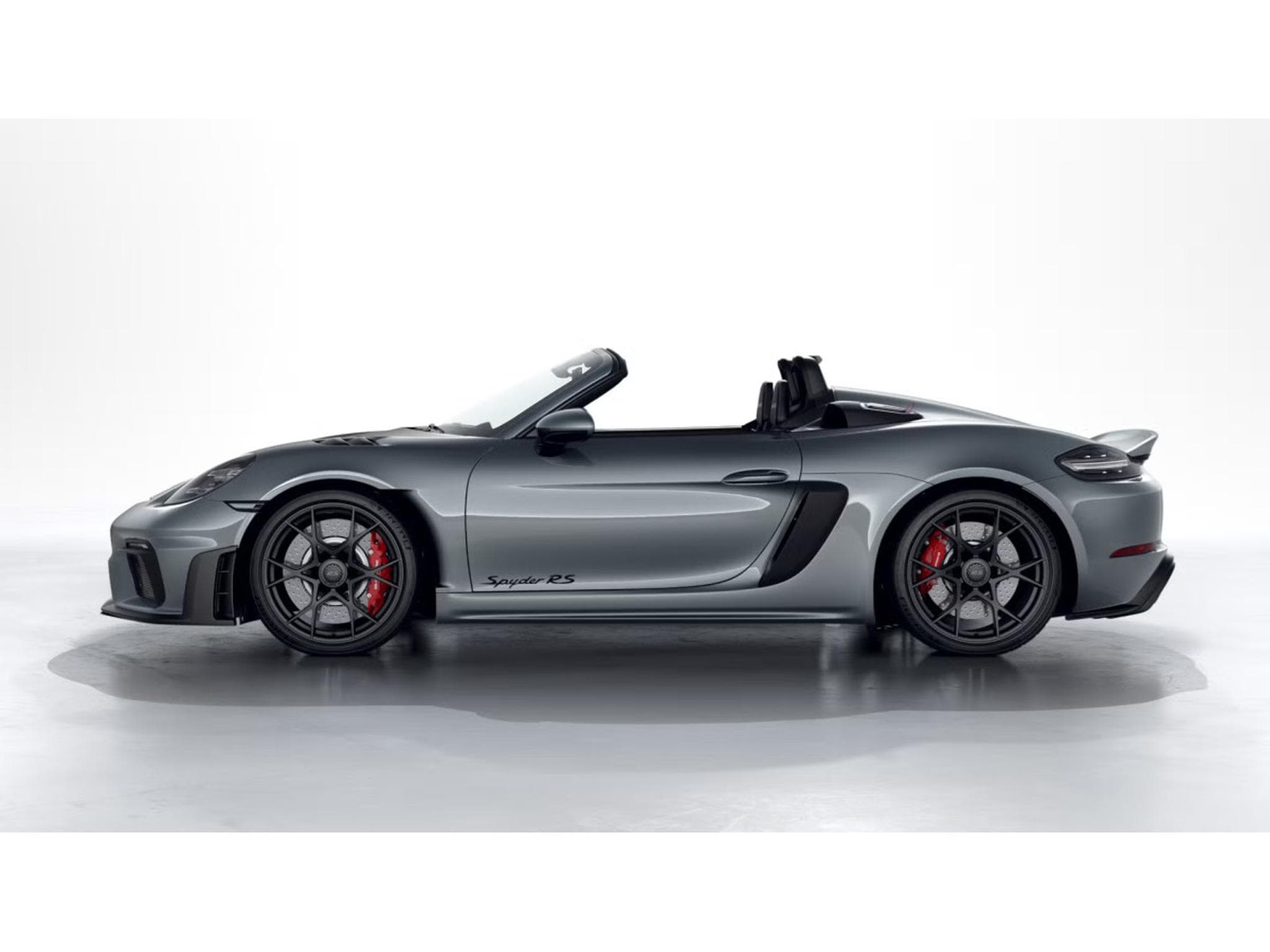 Porsche Boxster 718 Spyder Spyder RS (2026) - Photo 2