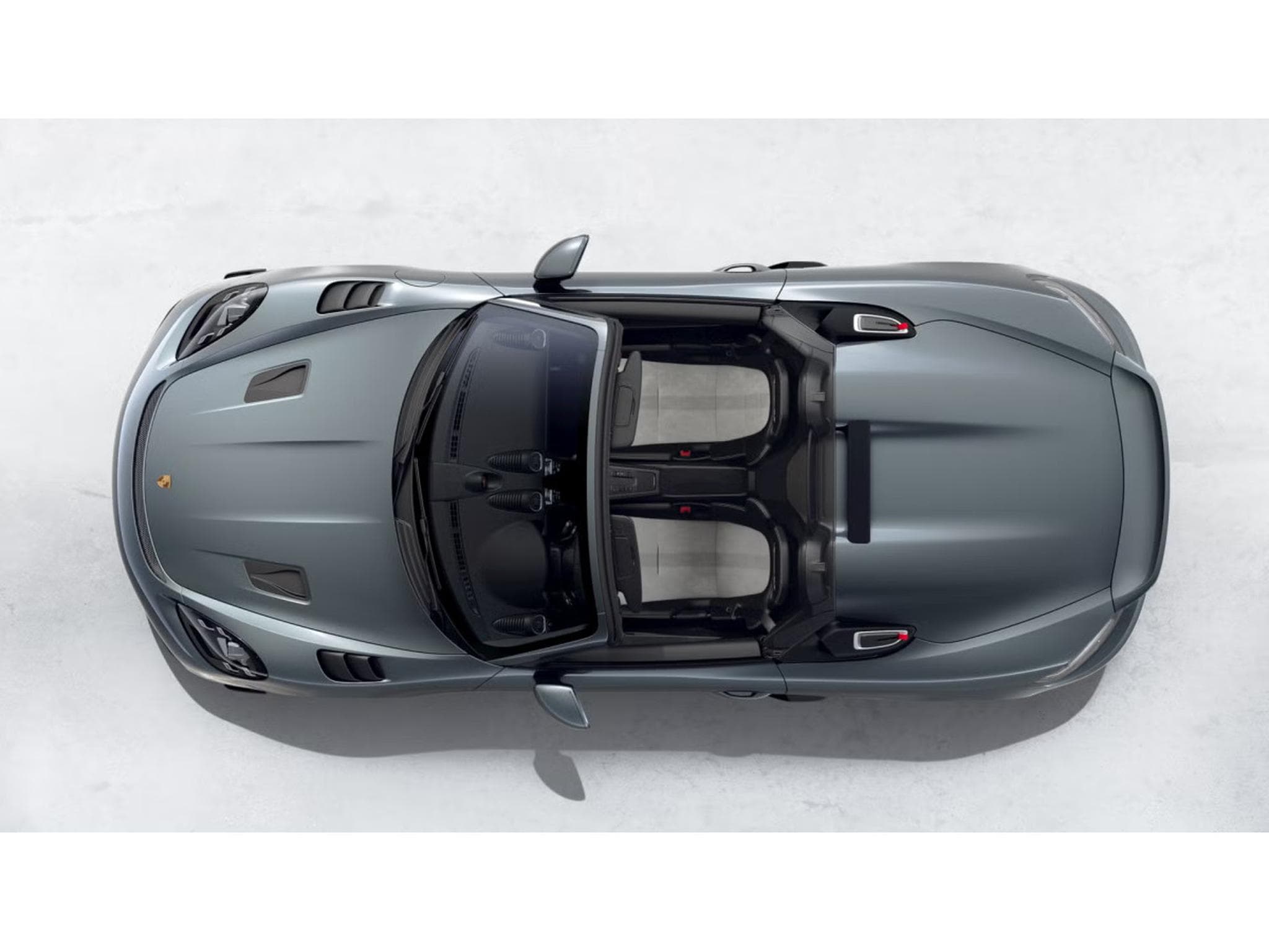 Porsche Boxster 718 Spyder Spyder RS (2026) - Photo 4