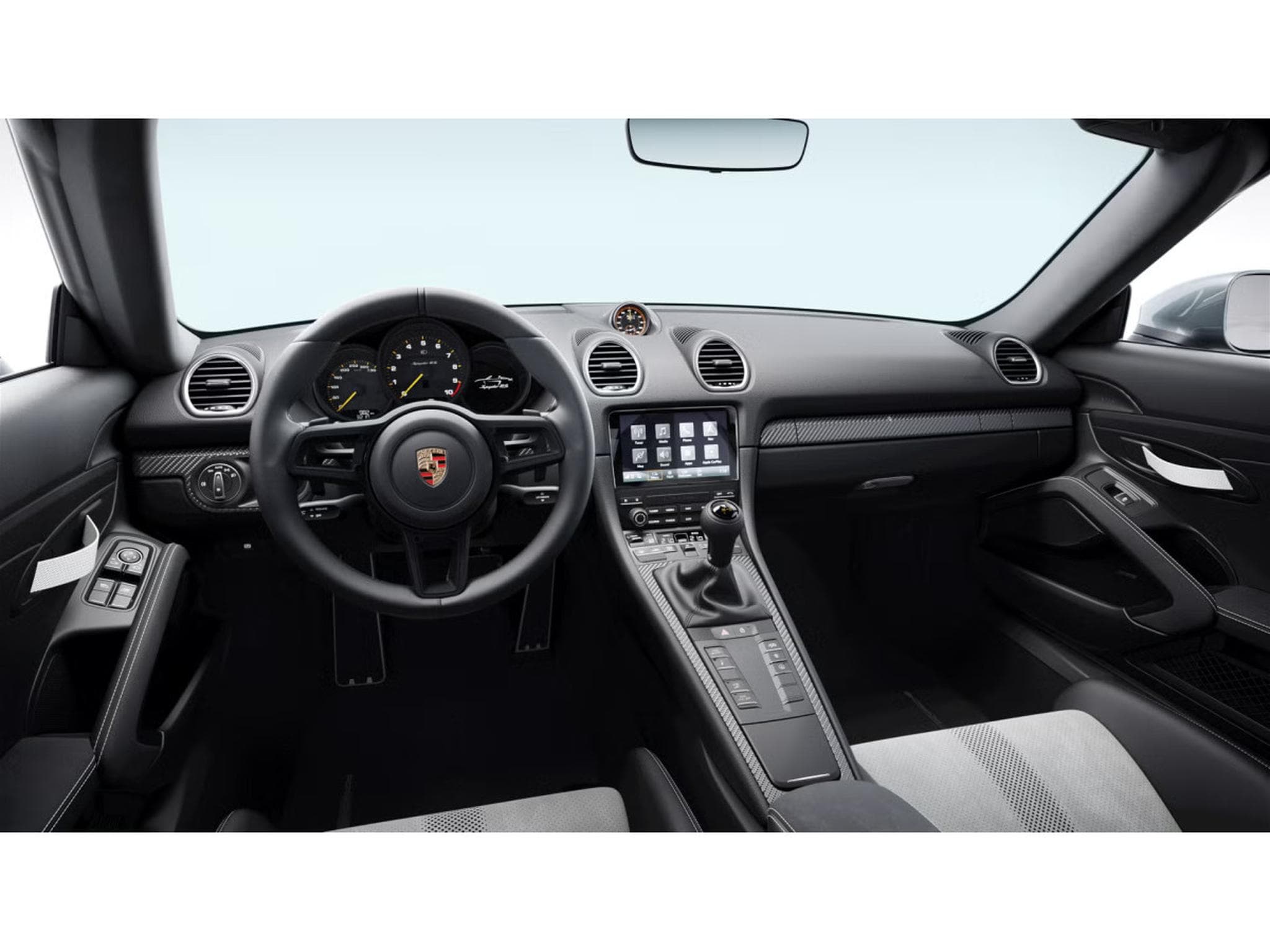Porsche Boxster 718 Spyder Spyder RS (2026) - Photo 7