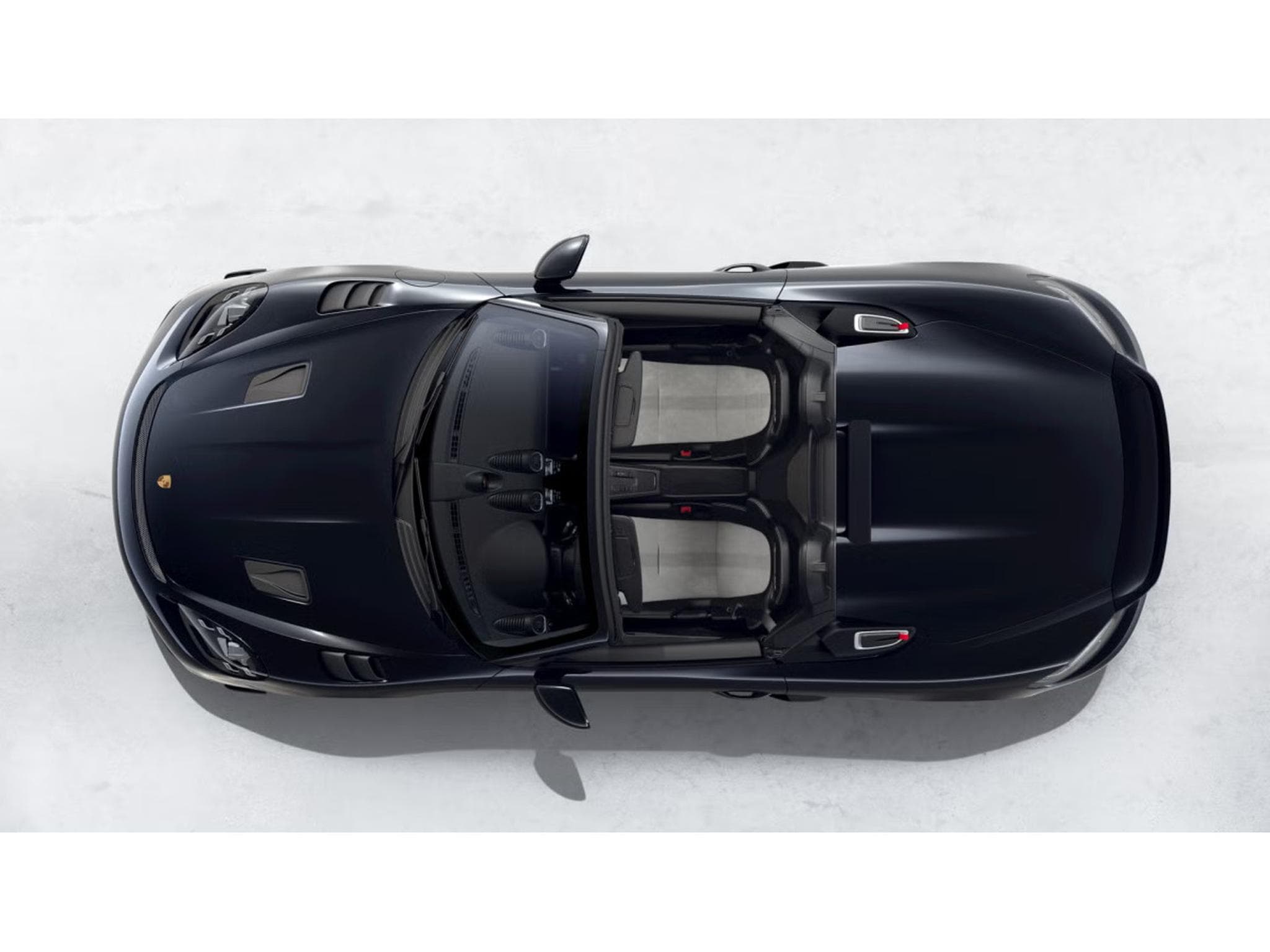Porsche Boxster 718 Spyder Spyder RS (2026) - Photo 4
