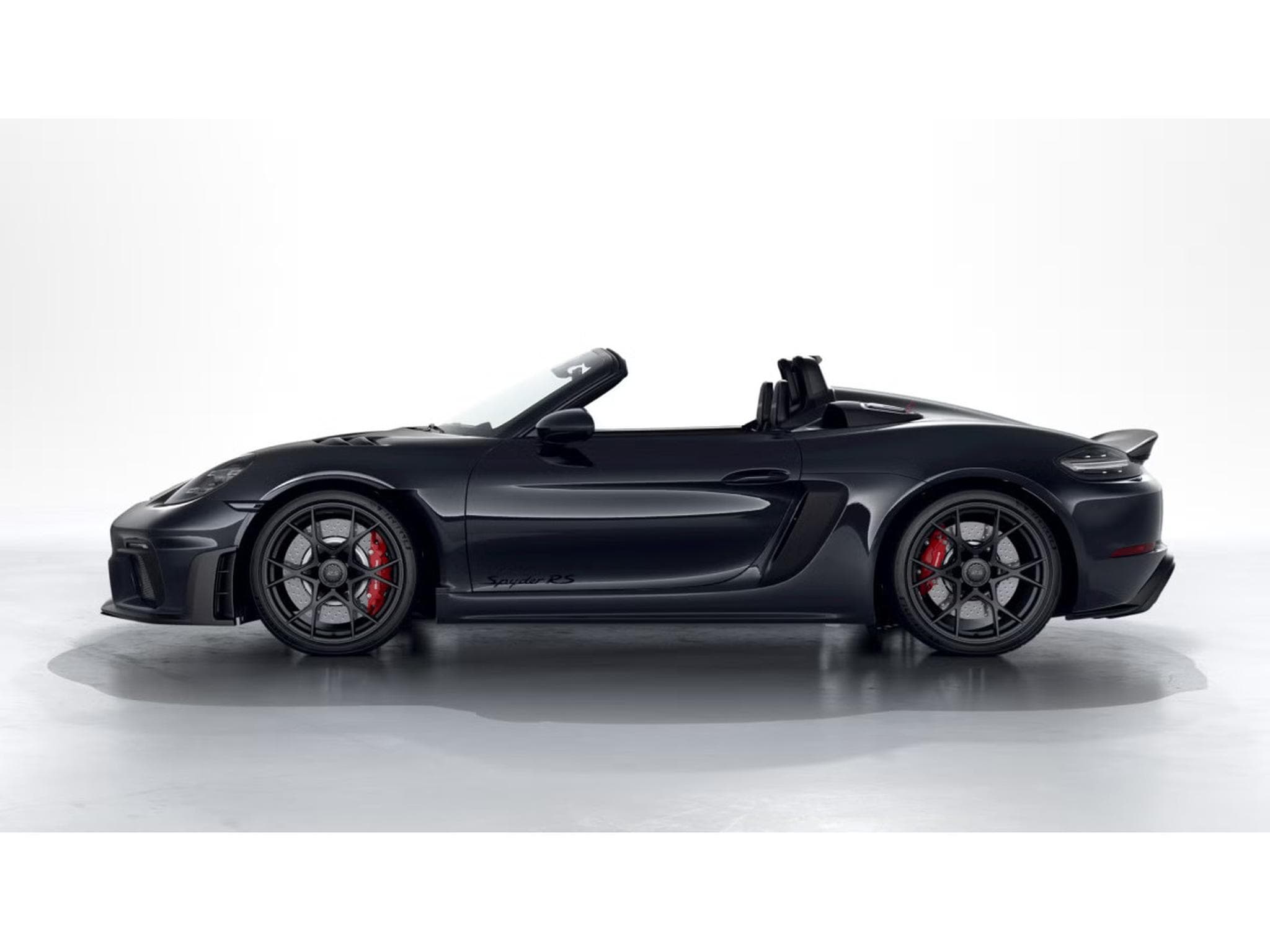 Porsche Boxster 718 Spyder Spyder RS (2026) - Photo 2