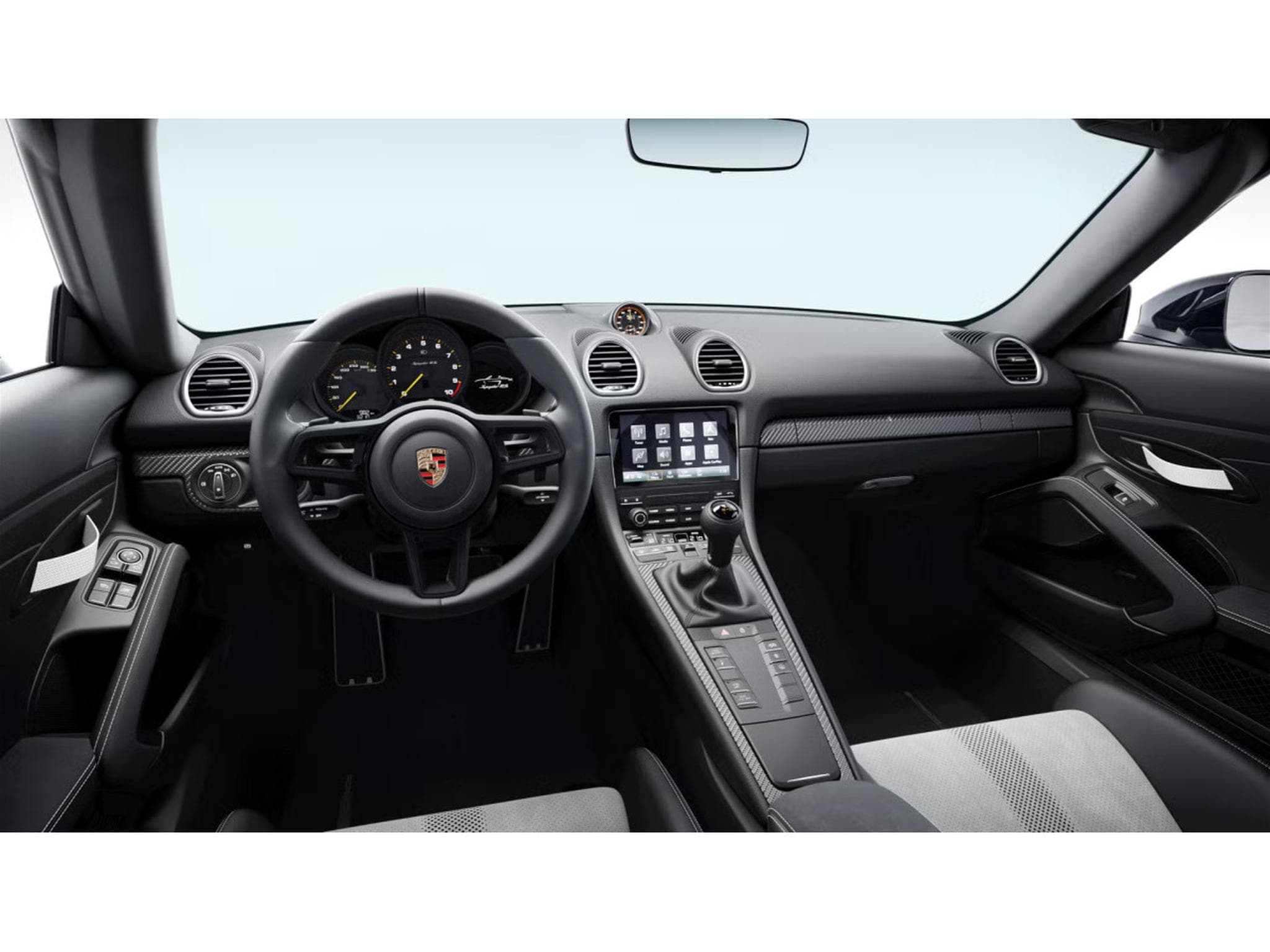 Porsche Boxster 718 Spyder Spyder RS (2026) - Photo 7