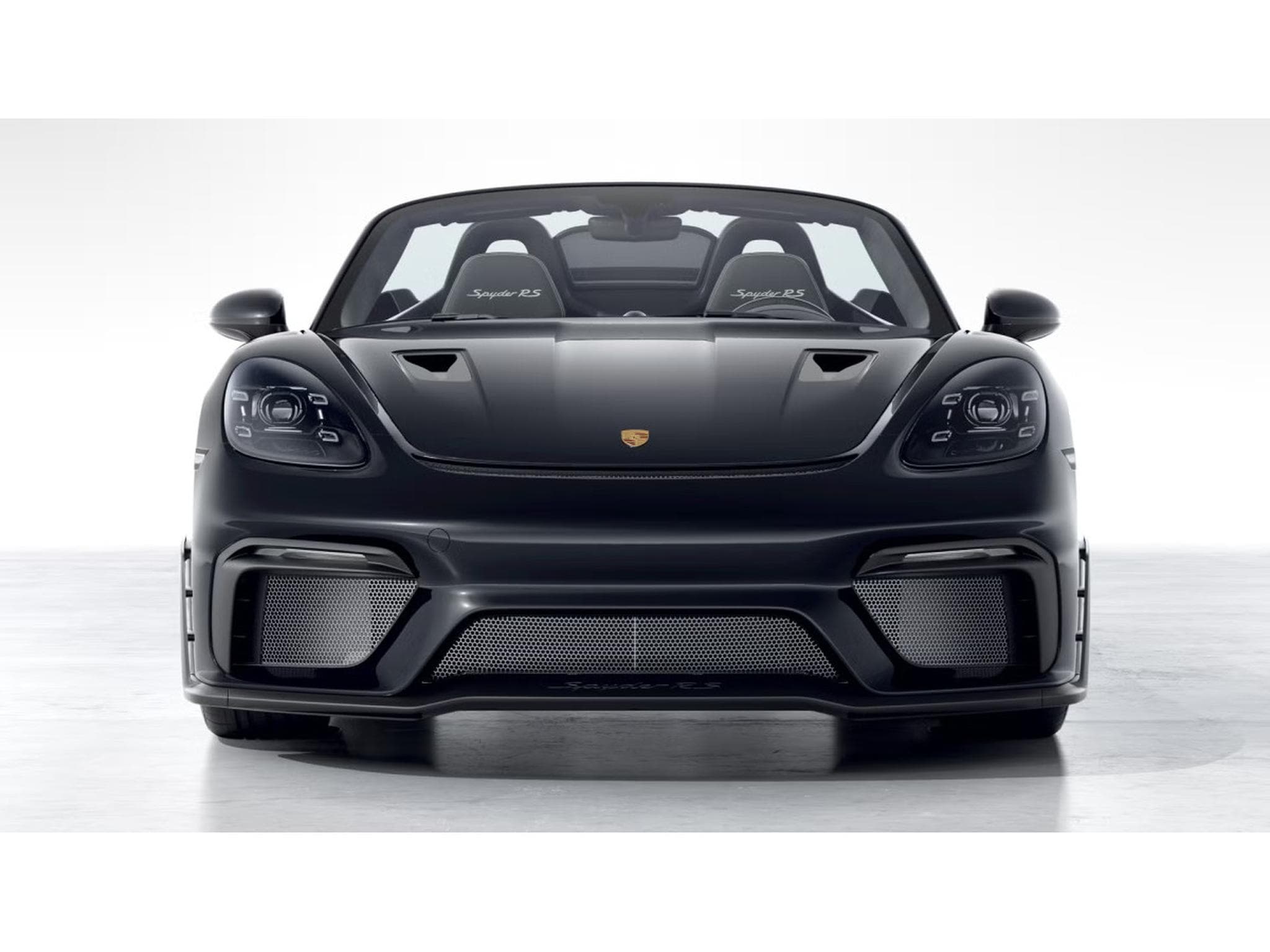 Porsche Boxster 718 Spyder Spyder RS (2026) - Photo 6