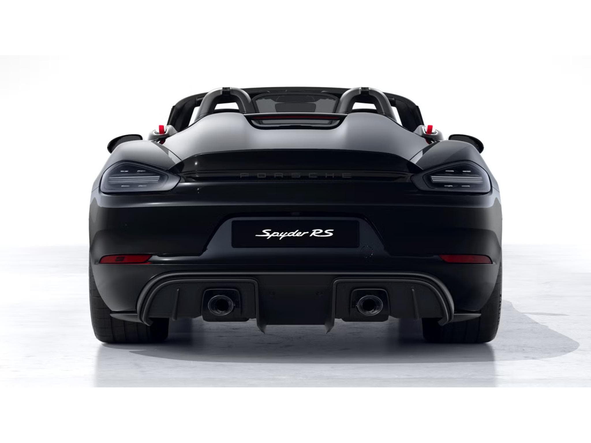 Porsche Boxster 718 Spyder Spyder RS (2026) - Photo 5