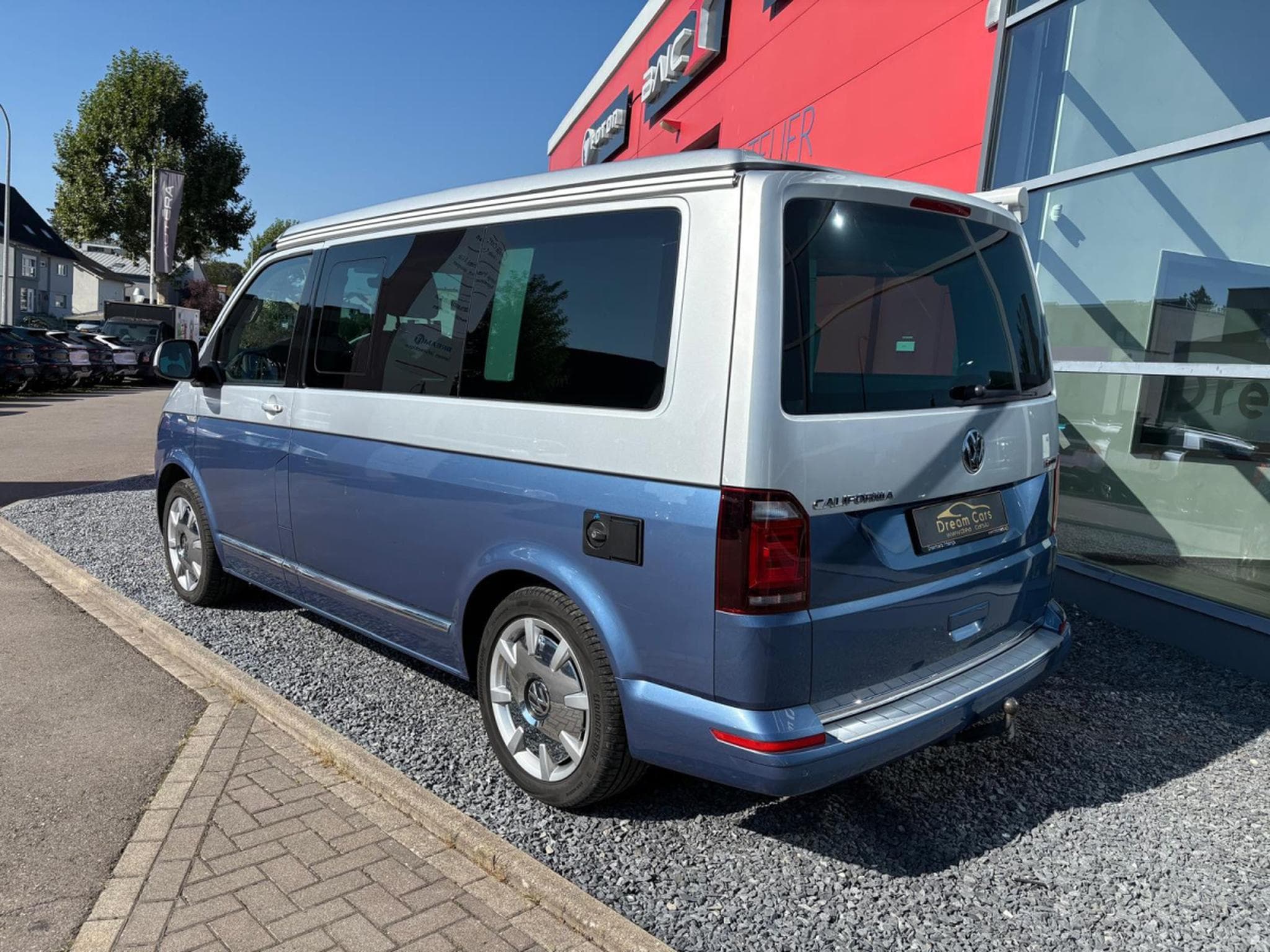 VW T6 CALIFORNIA (2019) - Photo 2