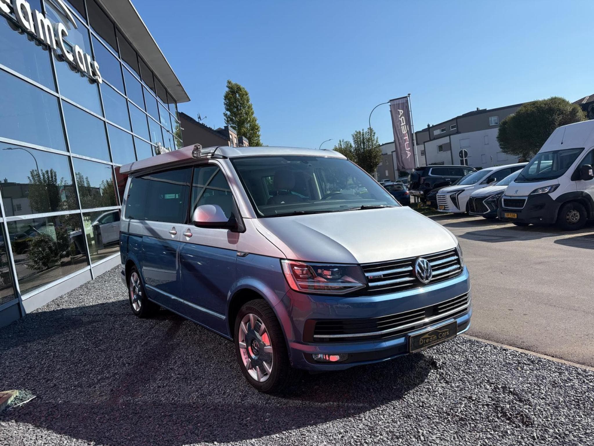 VW T6 CALIFORNIA (2019) - Photo 5