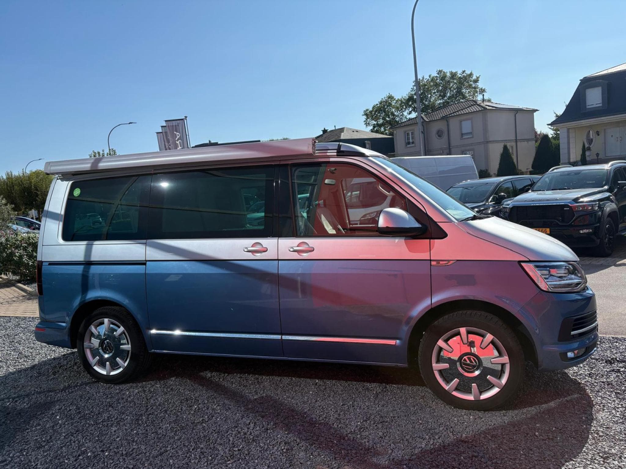VW T6 CALIFORNIA (2019) - Photo 3