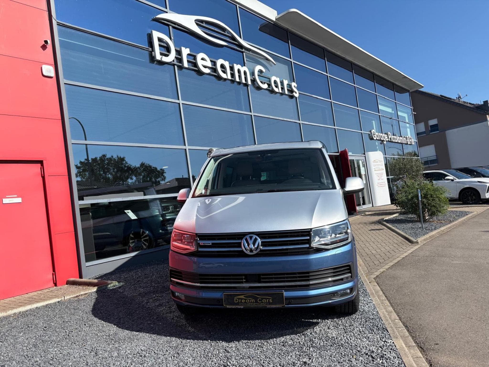 VW T6 CALIFORNIA (2019) - Photo 4