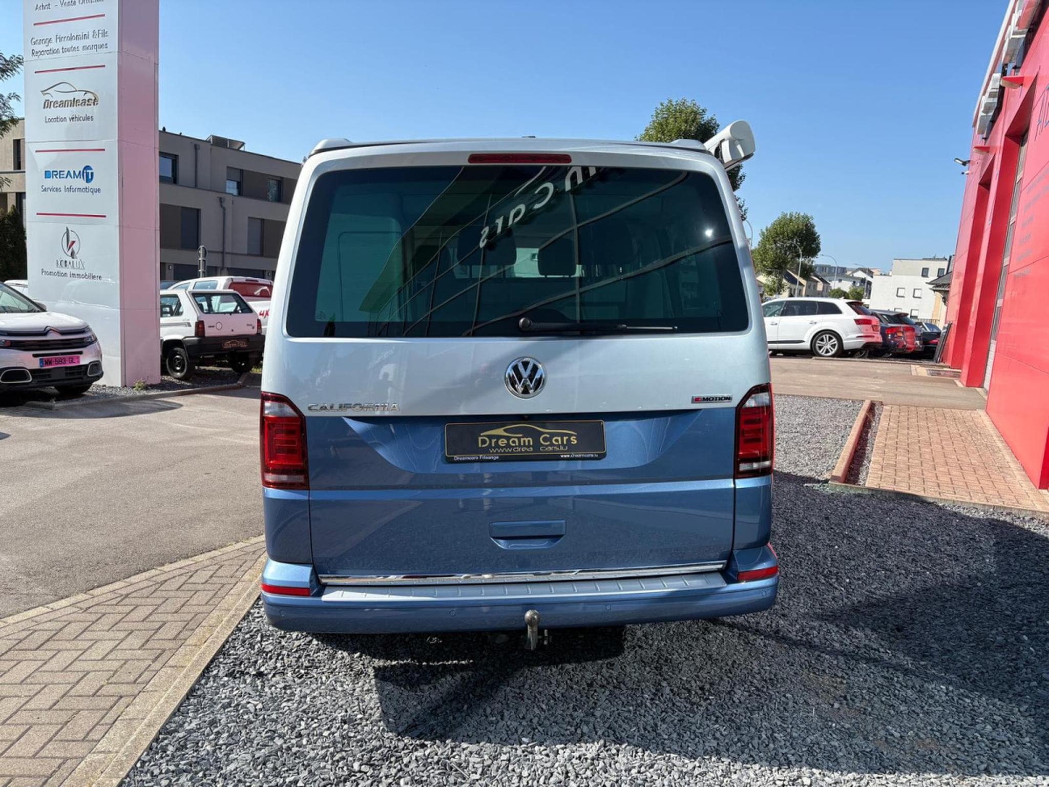 VW T6 CALIFORNIA (2019) - Photo 6