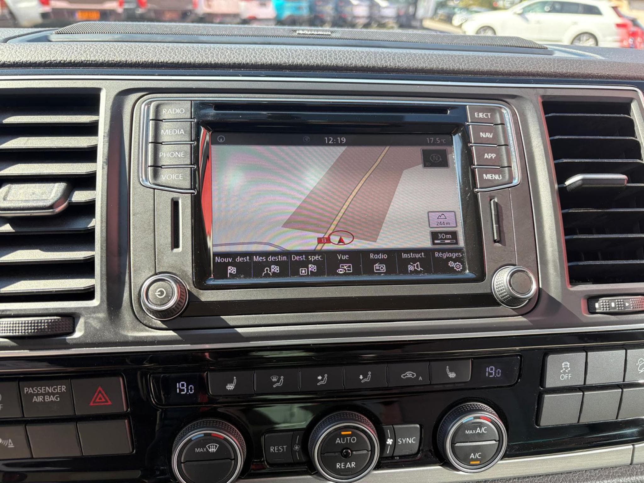 VW T6 CALIFORNIA (2019) - Photo 11