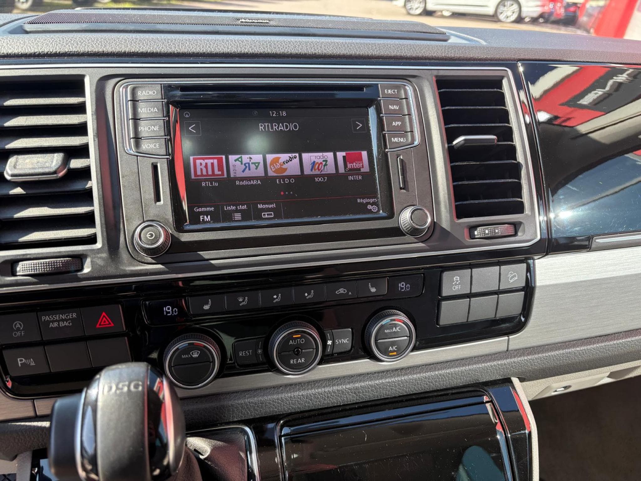 VW T6 CALIFORNIA (2019) - Photo 13