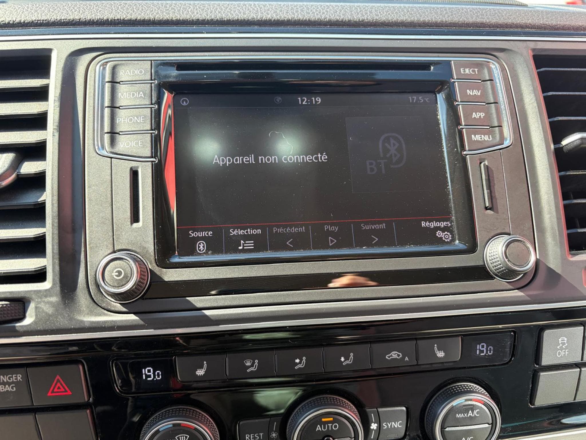 VW T6 CALIFORNIA (2019) - Photo 12