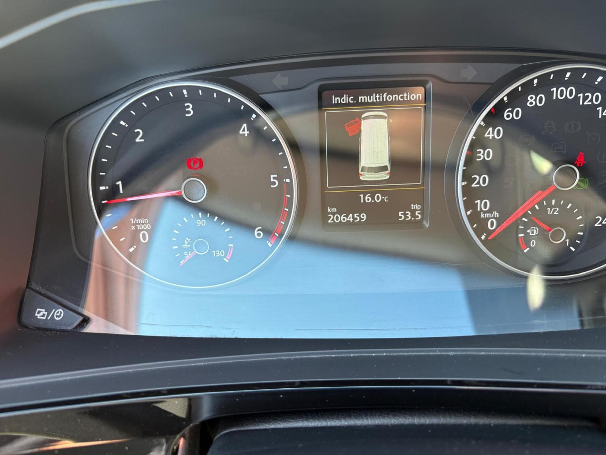 VW T6 CALIFORNIA (2019) - Photo 15