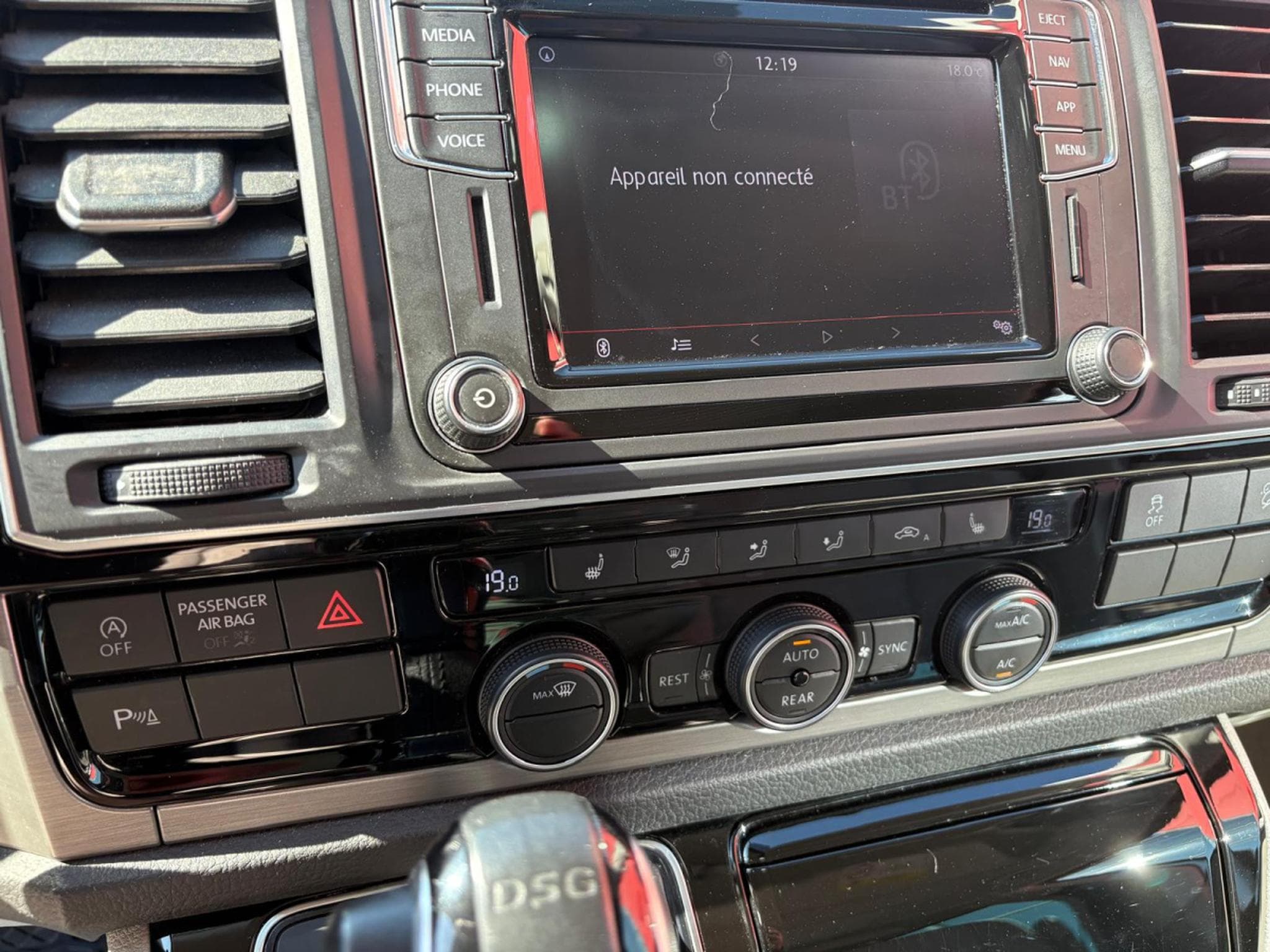 VW T6 CALIFORNIA (2019) - Photo 14