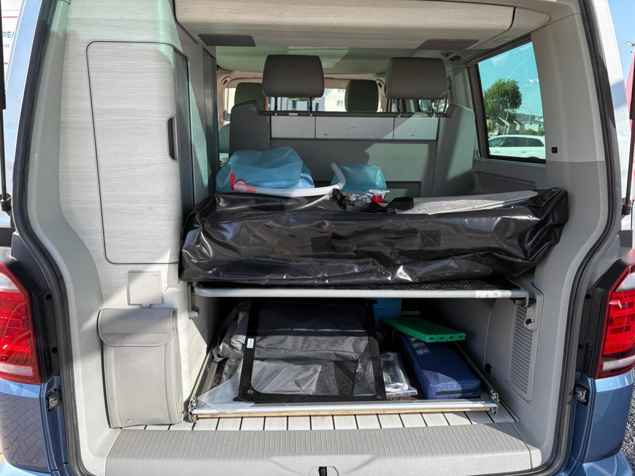 VW T6 CALIFORNIA (2019) - Photo 16