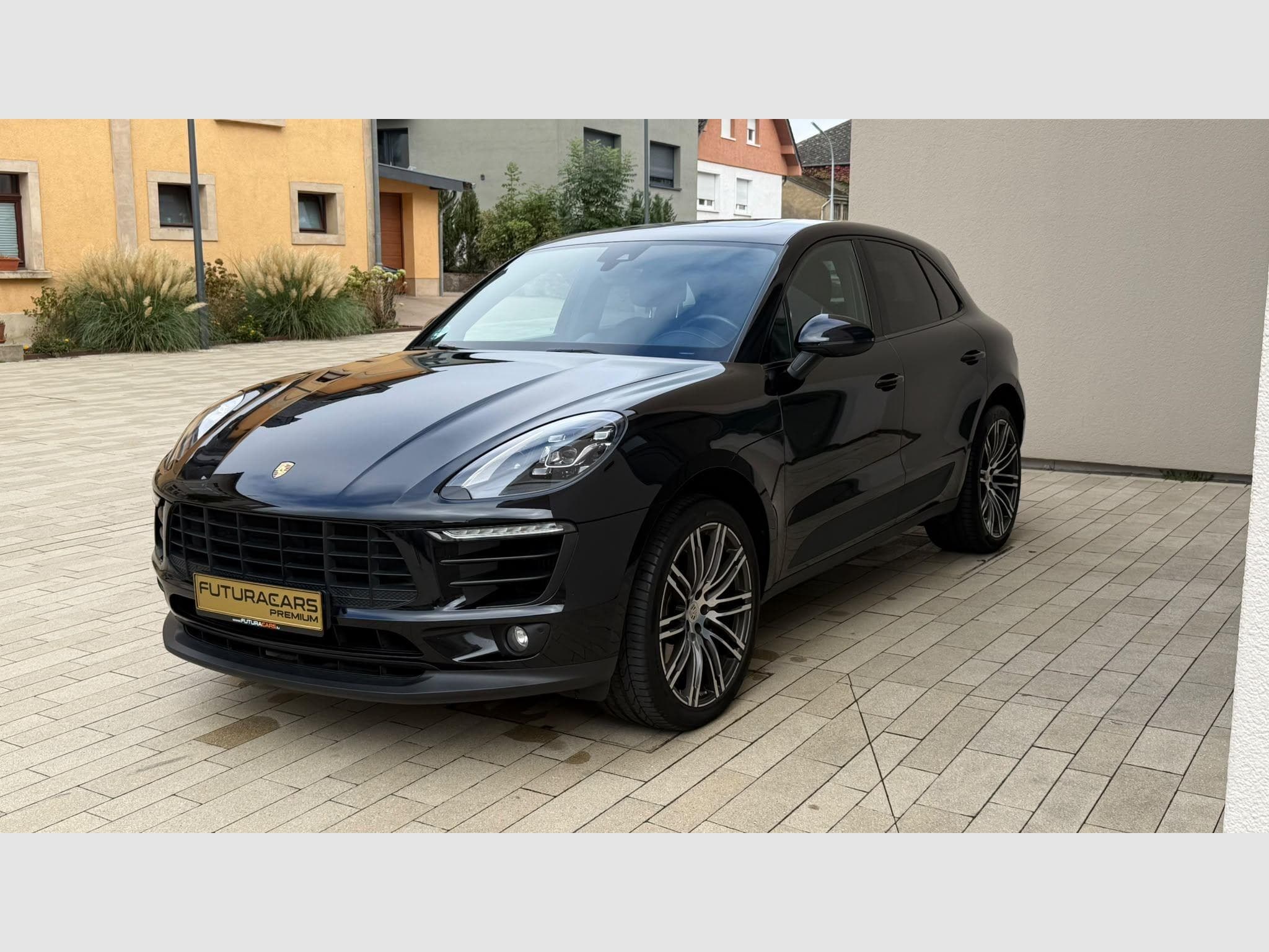 Porsche Macan Macan S 340 (2018) - Photo 1