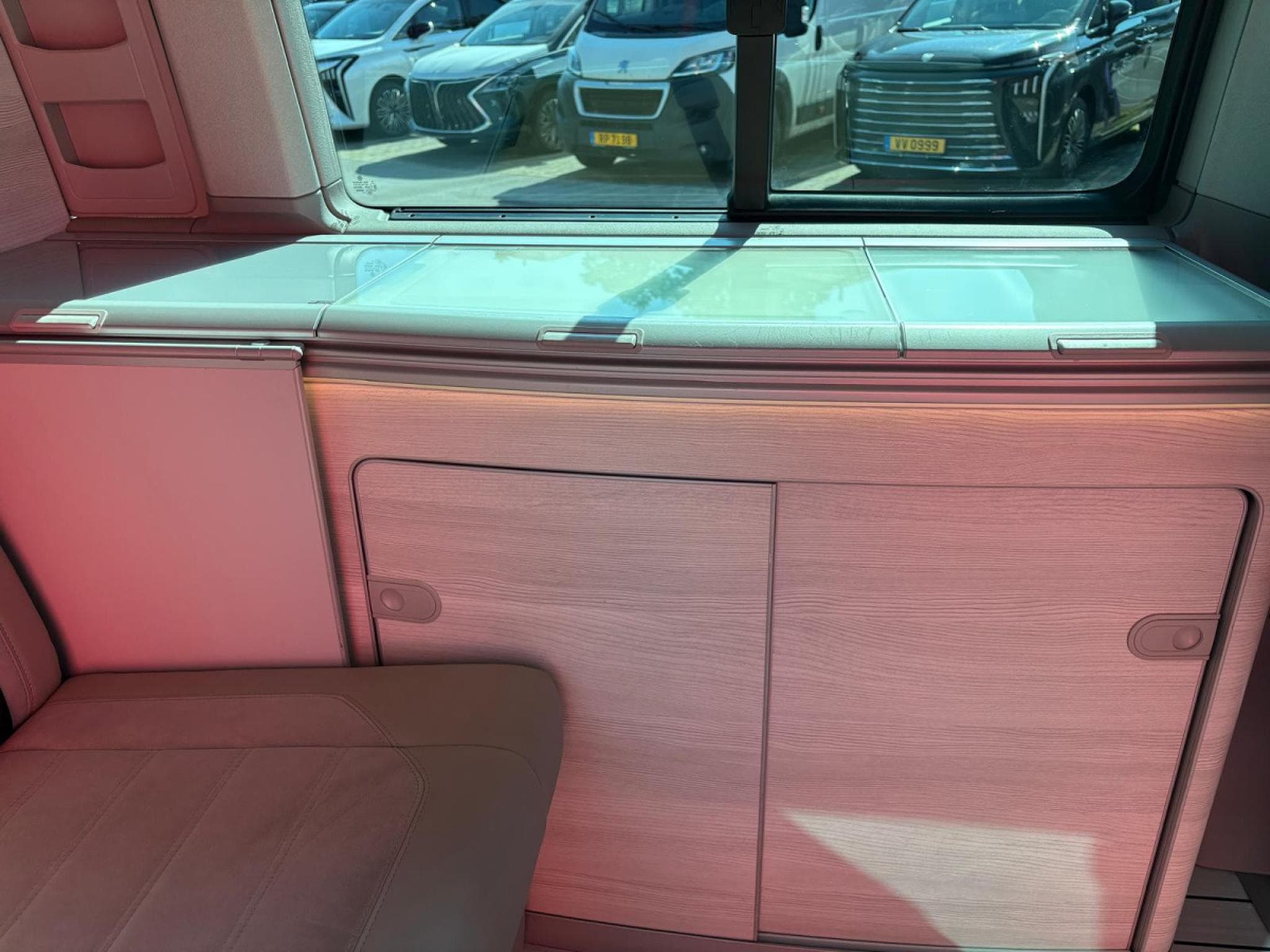 VW T6 CALIFORNIA (2019) - Photo 19