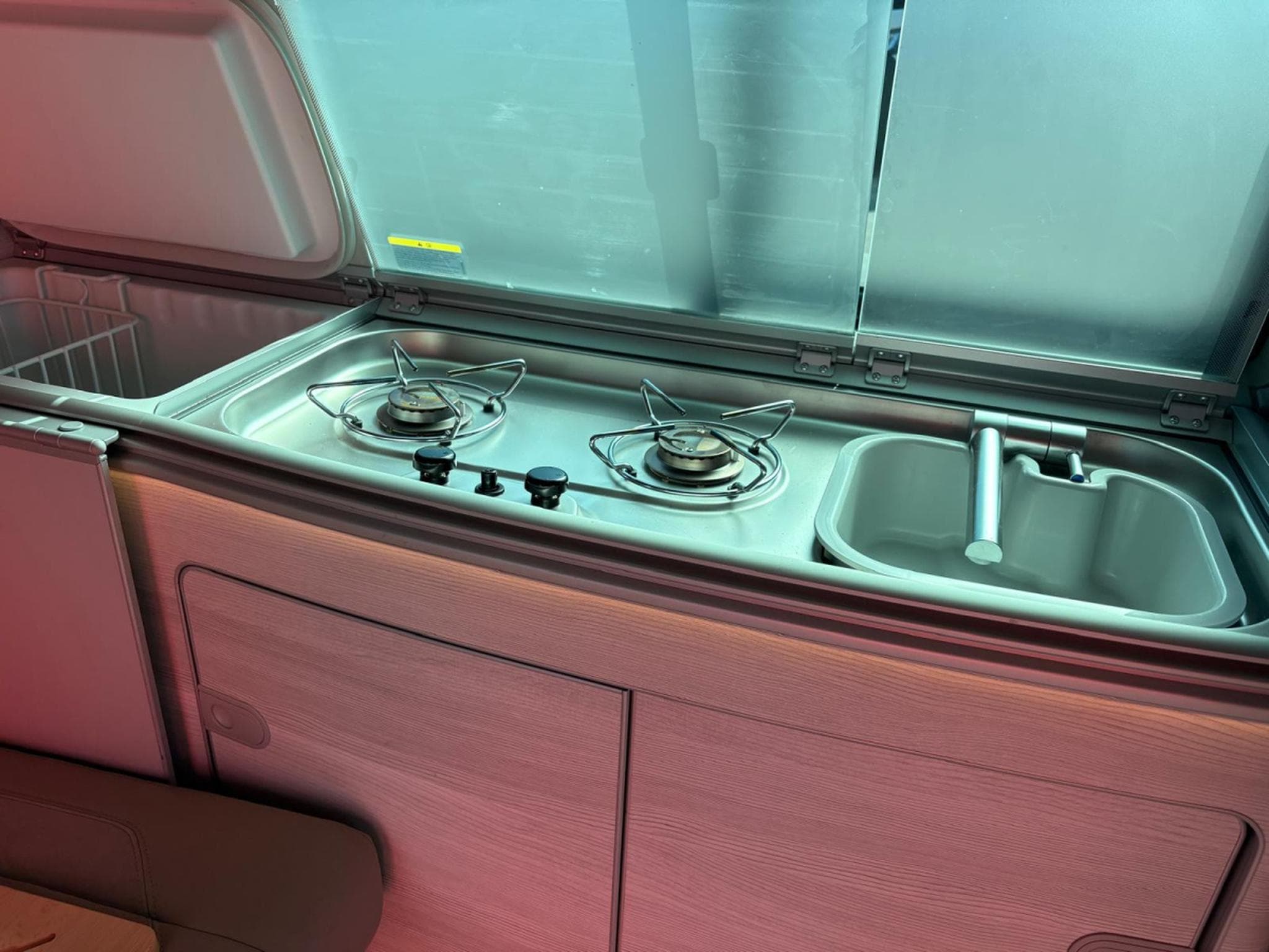 VW T6 CALIFORNIA (2019) - Photo 21