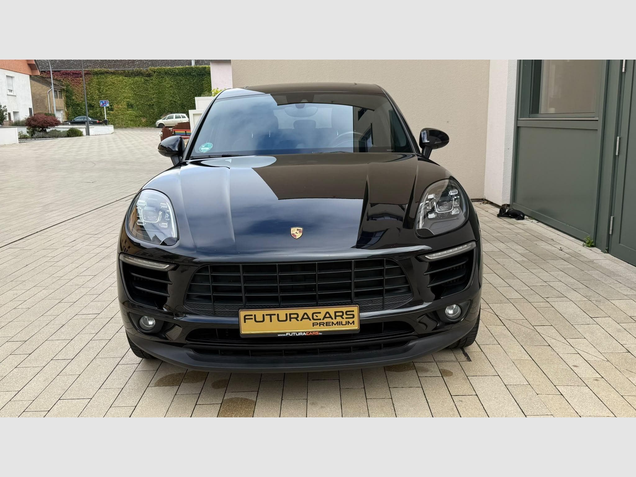Porsche Macan Macan S 340 (2018) - Photo 2