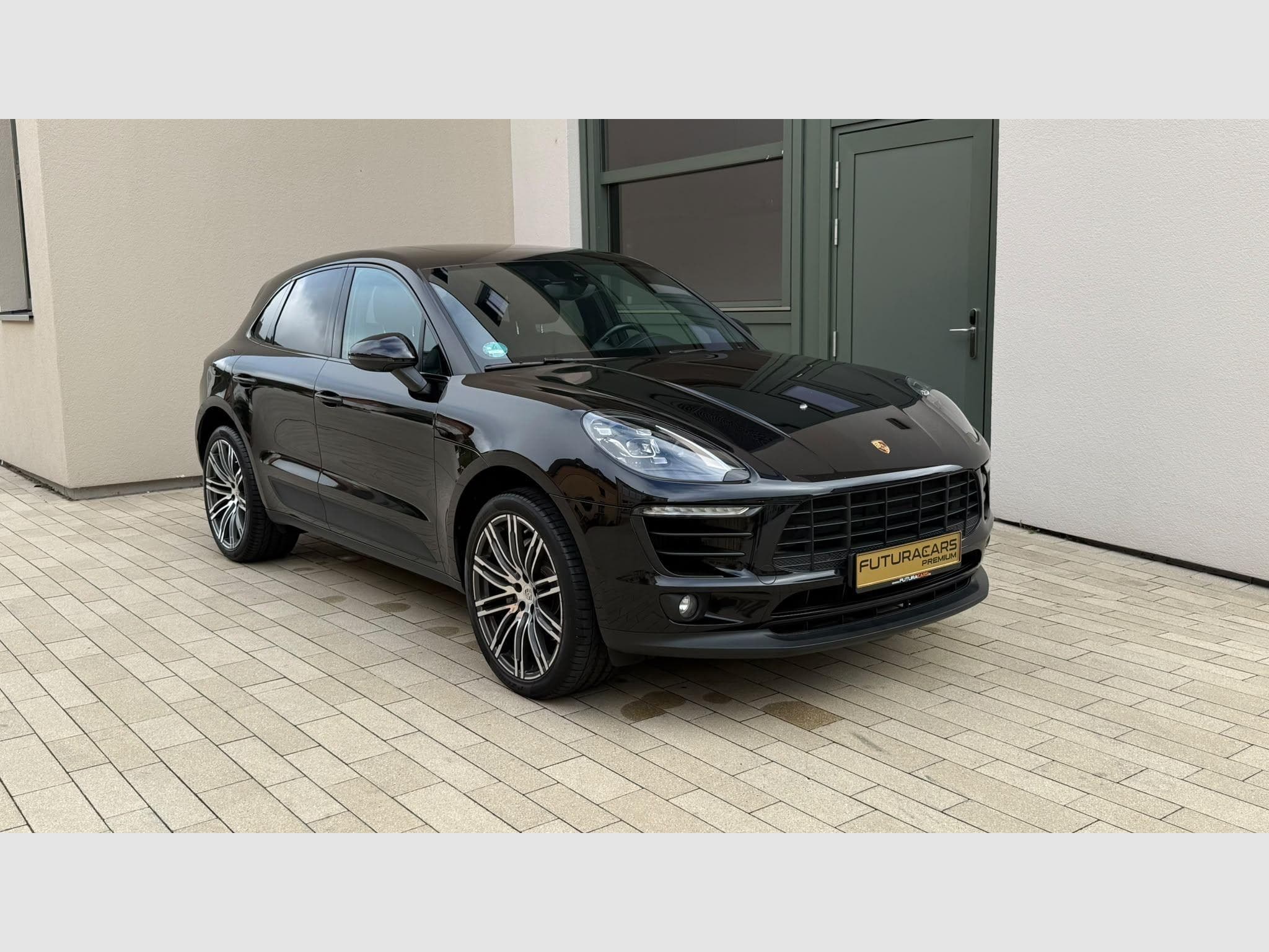 Porsche Macan Macan S 340 (2018) - Photo 3