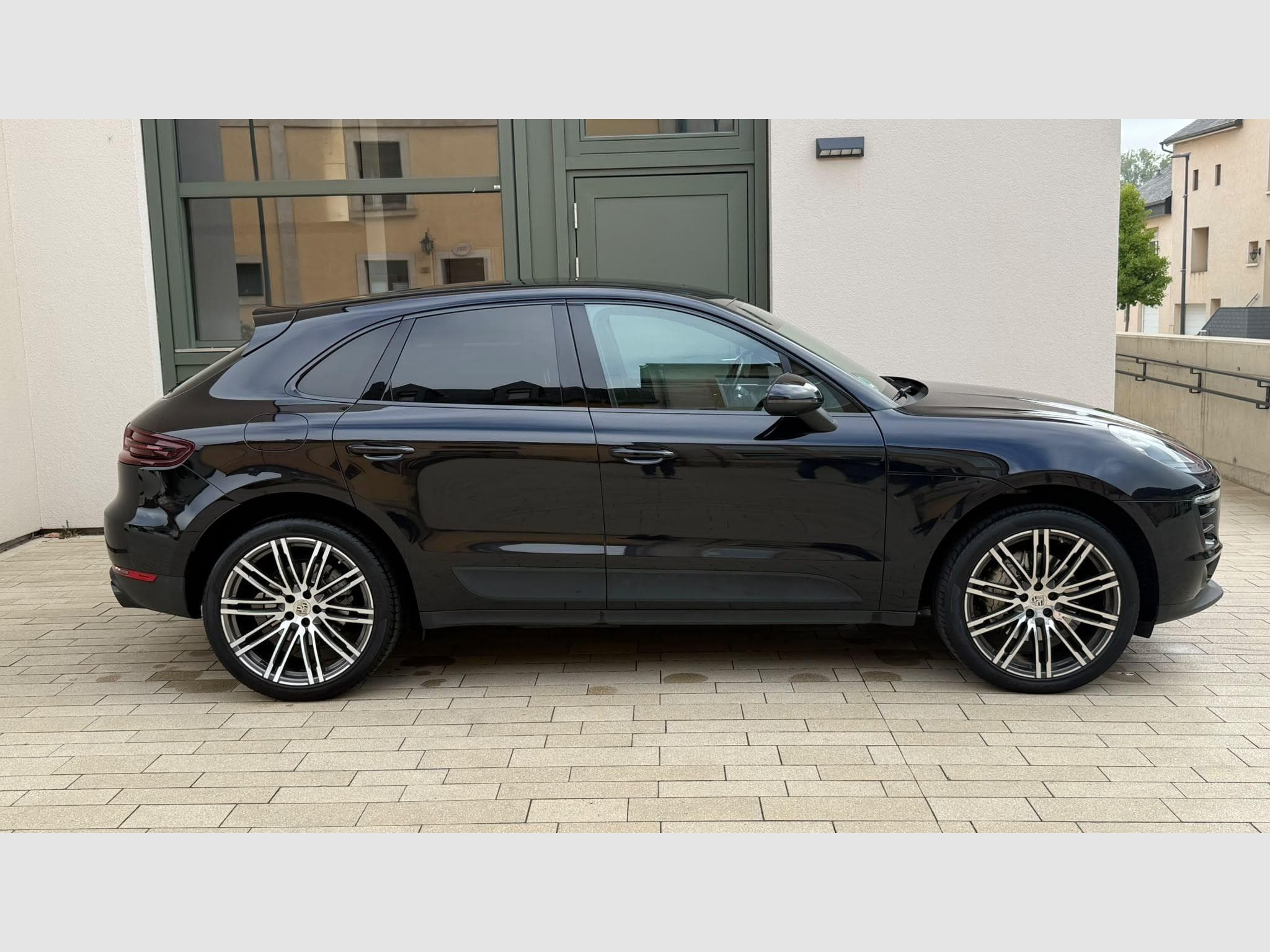 Porsche Macan Macan S 340 (2018) - Photo 4