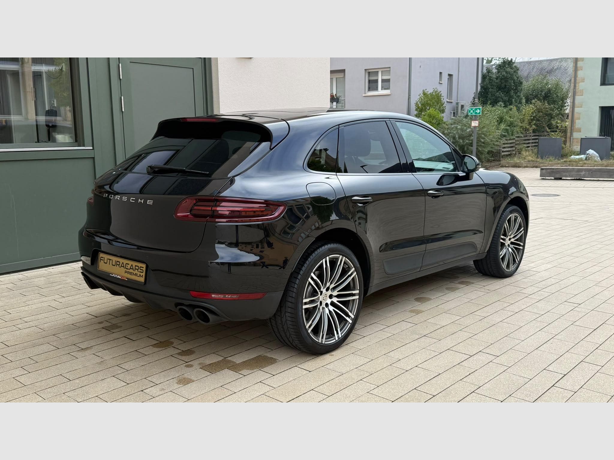 Porsche Macan Macan S 340 (2018) - Photo 5