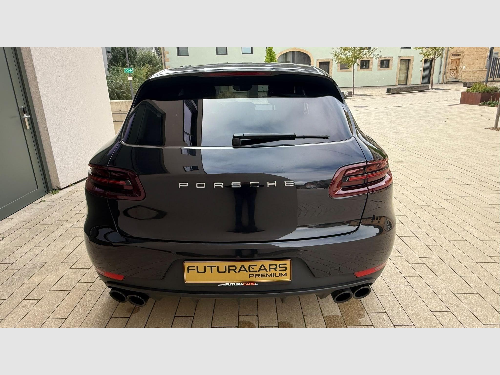 Porsche Macan Macan S 340 (2018) - Photo 6