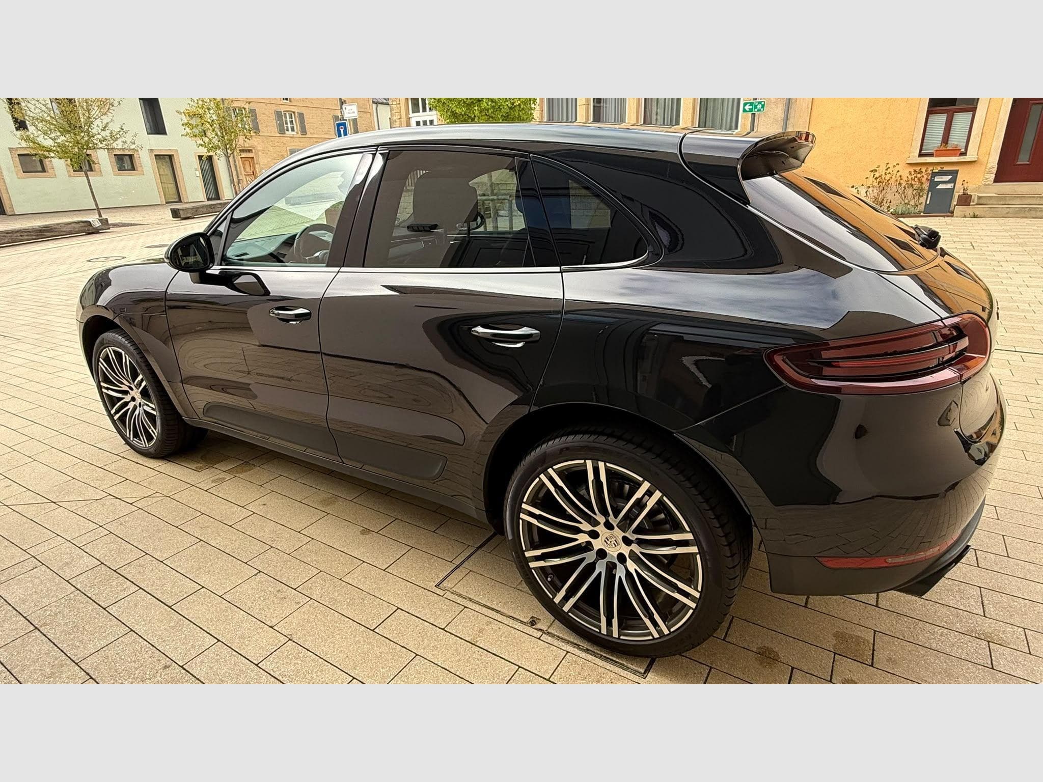 Porsche Macan Macan S 340 (2018) - Photo 8