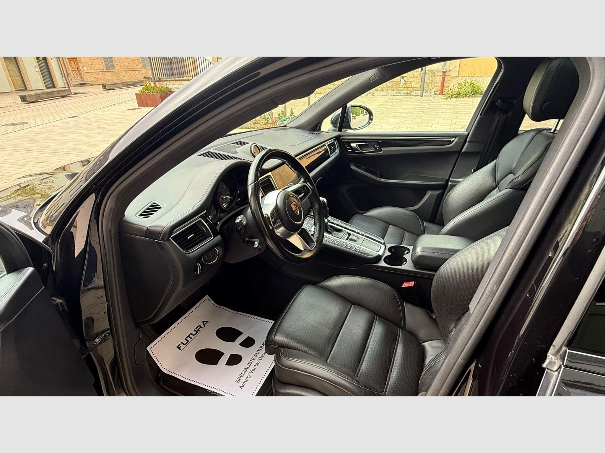 Porsche Macan Macan S 340 (2018) - Photo 11