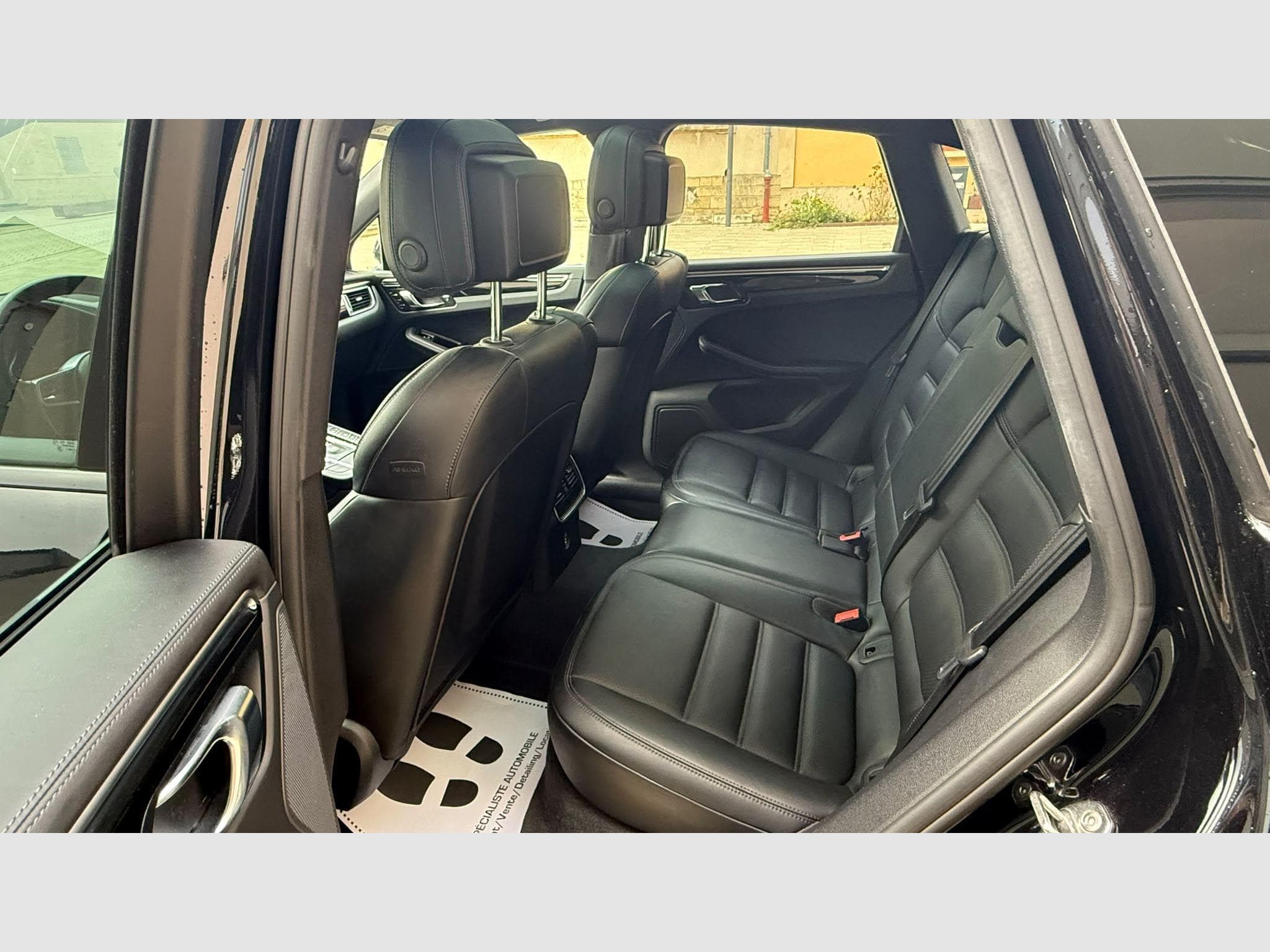 Porsche Macan Macan S 340 (2018) - Photo 12