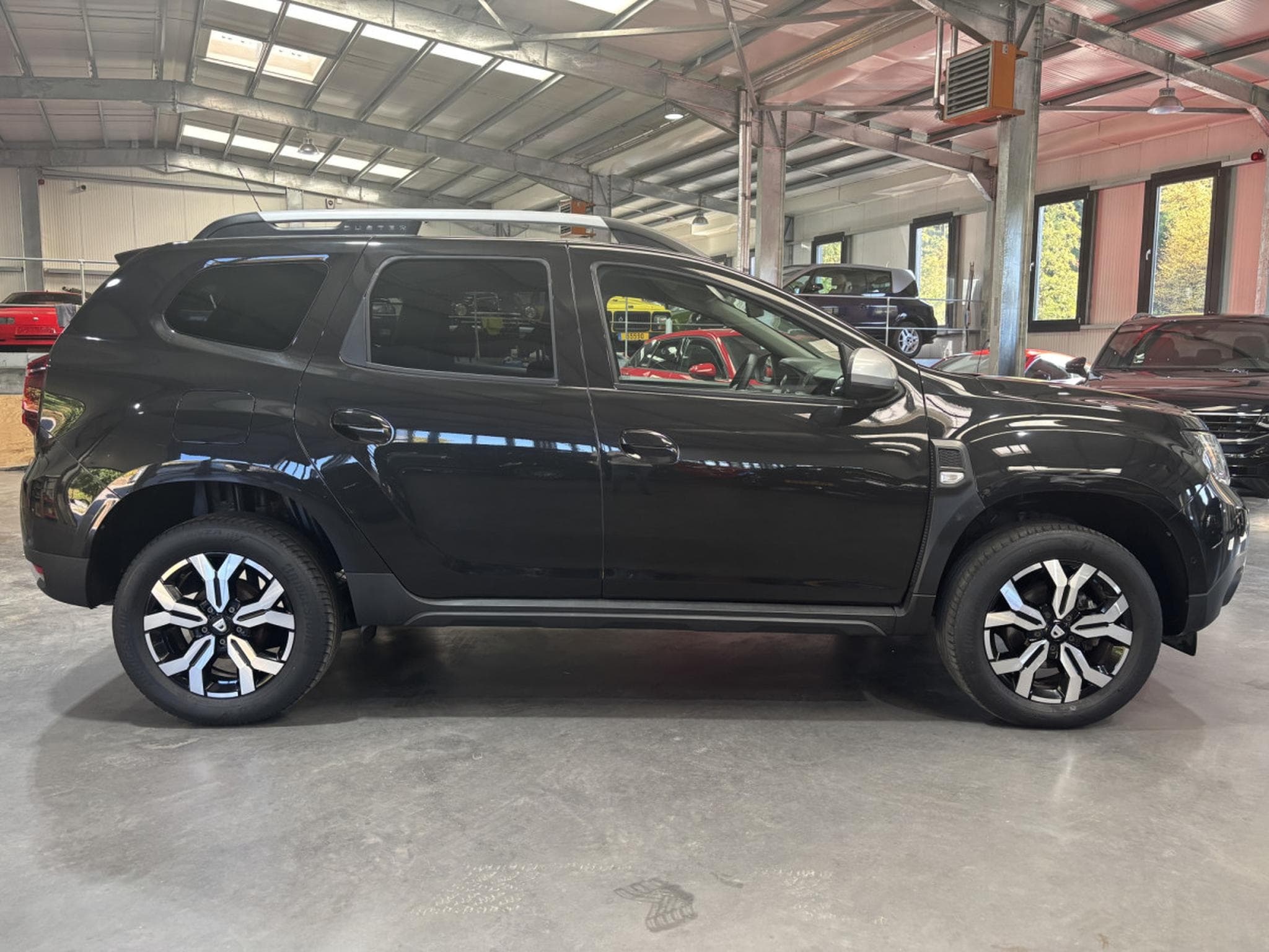 Dacia Duster 1.5 dCi 115 Prestige 2WD (2022) - Photo 2