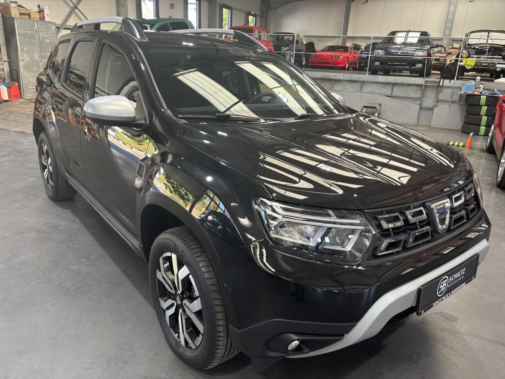 Dacia Duster 1.5 dCi 115 Prestige 2WD (2022) - Photo 1