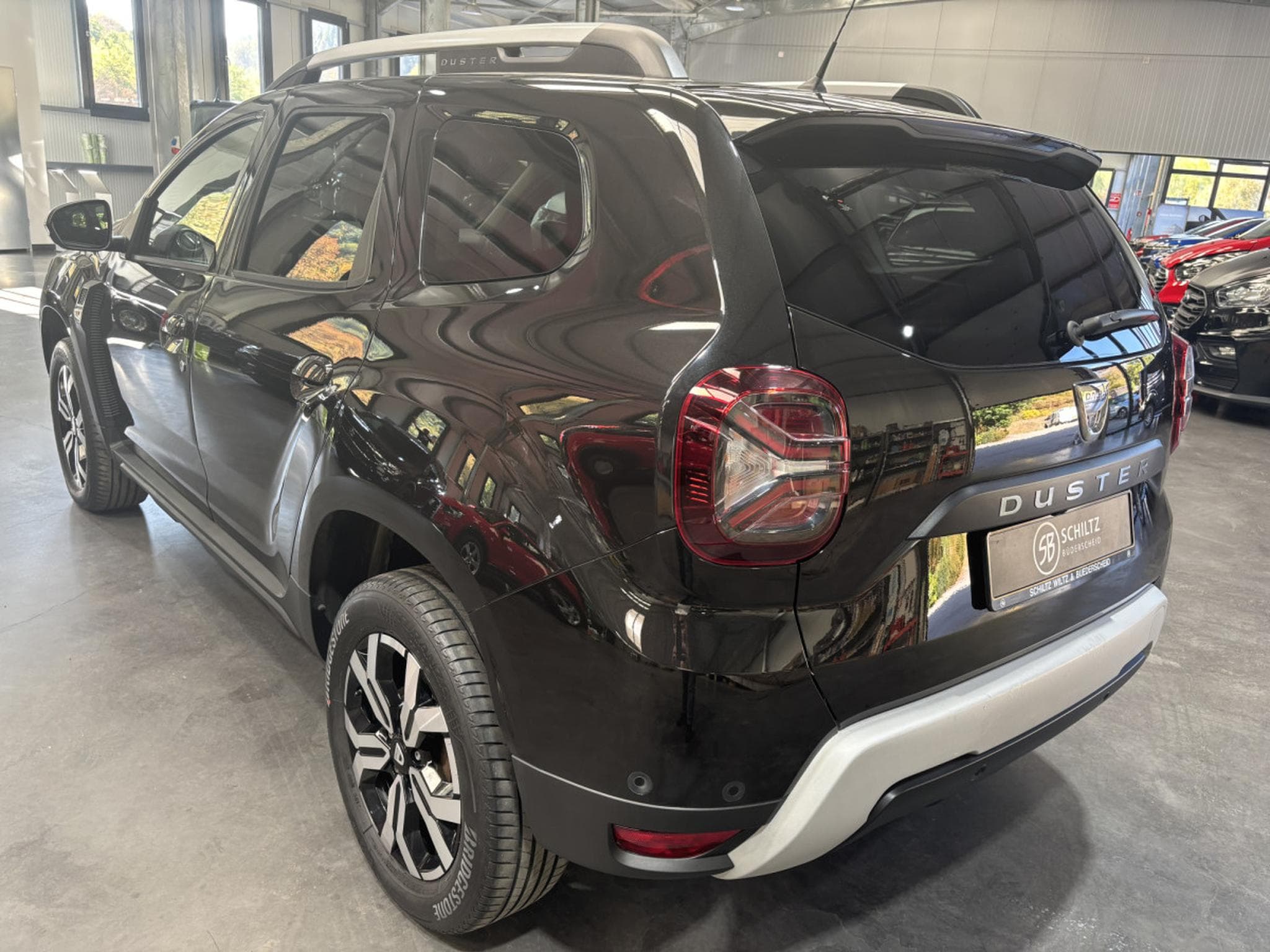 Dacia Duster 1.5 dCi 115 Prestige 2WD (2022) - Photo 4