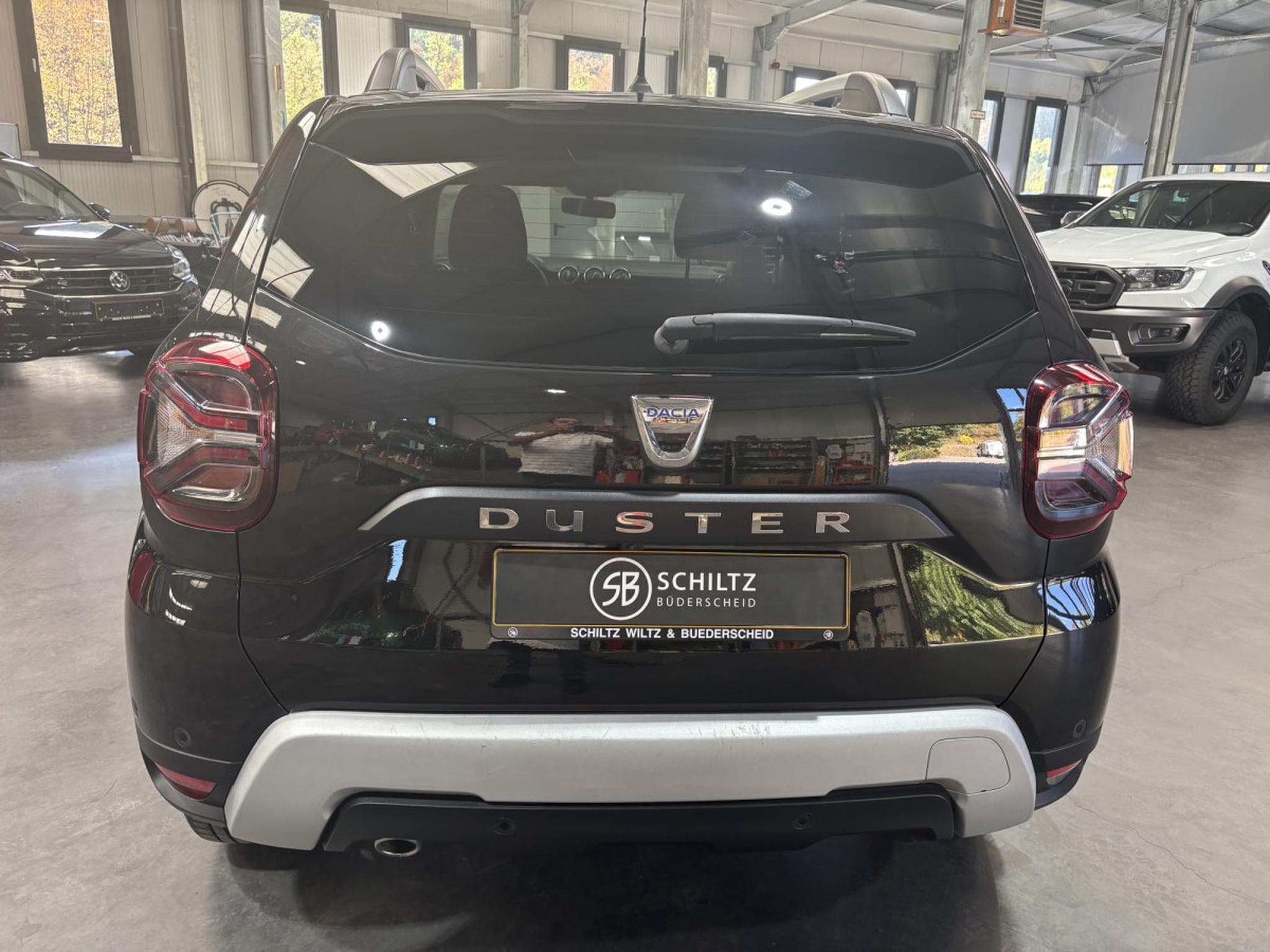 Dacia Duster 1.5 dCi 115 Prestige 2WD (2022) - Photo 3