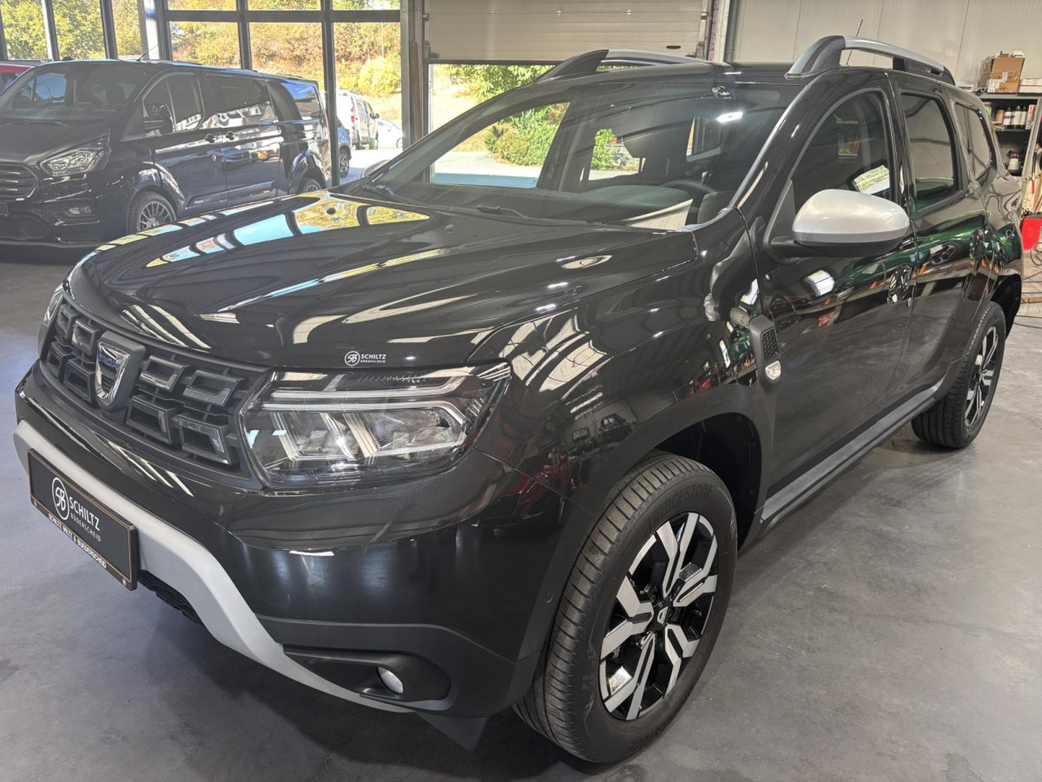 Dacia Duster 1.5 dCi 115 Prestige 2WD (2022) - Photo 5