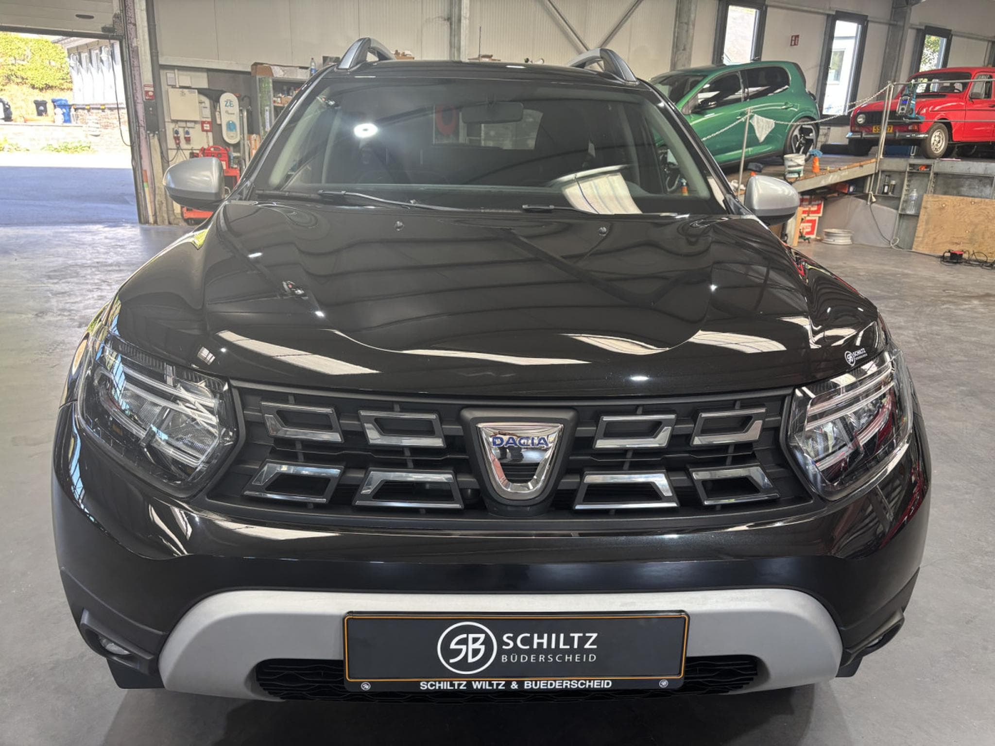 Dacia Duster 1.5 dCi 115 Prestige 2WD (2022) - Photo 6
