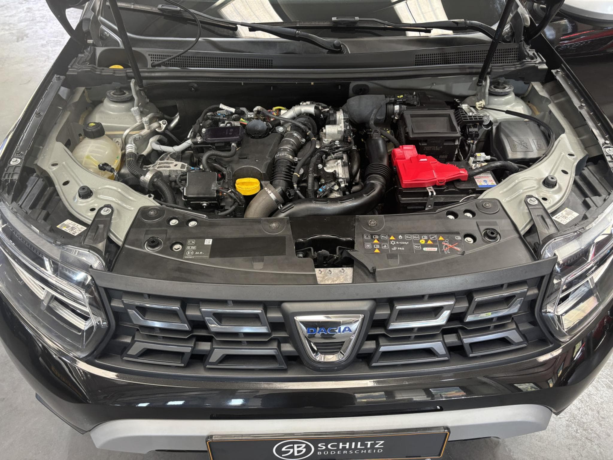 Dacia Duster 1.5 dCi 115 Prestige 2WD (2022) - Photo 8