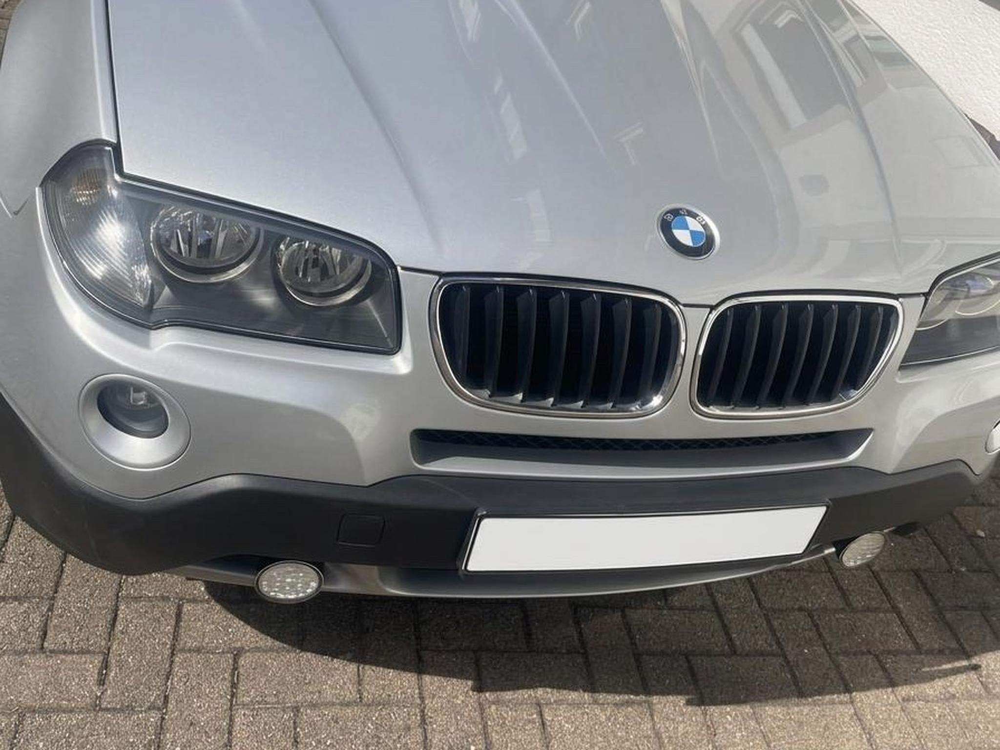 BMW X3 2.0d (2007) - Photo 1