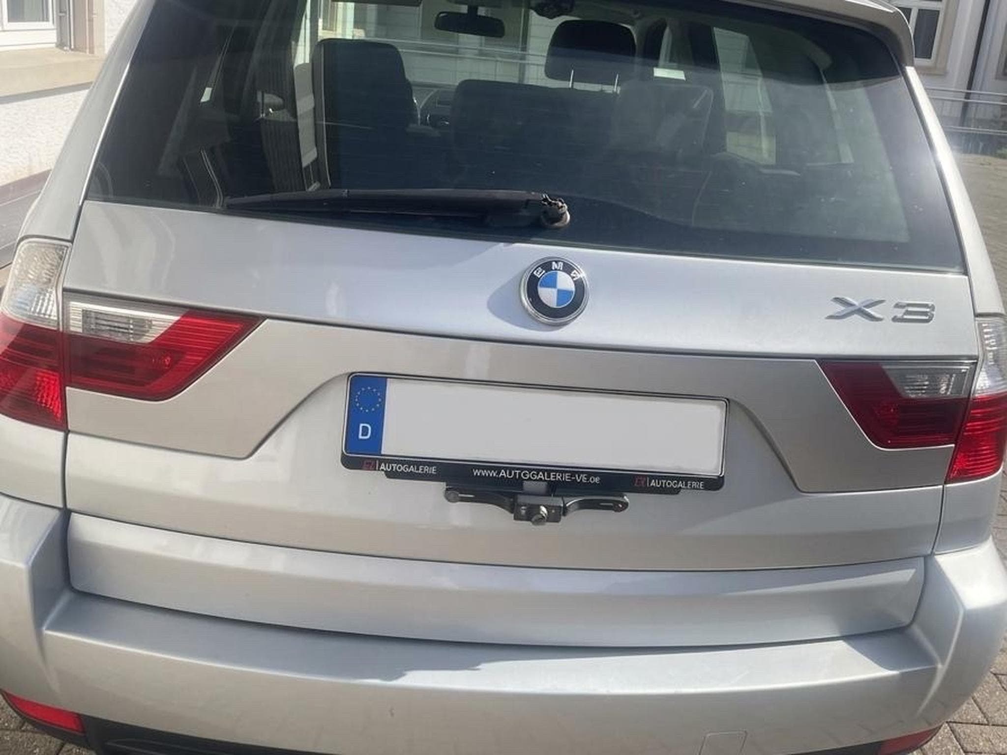 BMW X3 2.0d (2007) - Photo 2