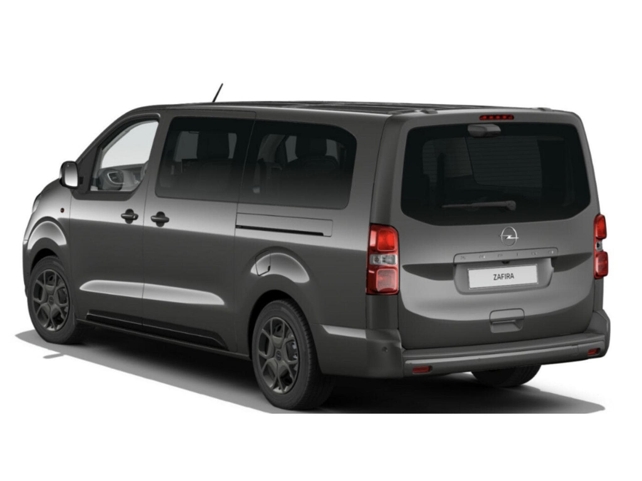 Opel Zafira ZAFIRA AT8 XL EDITION 8-PLACES (2026) - Foto 3