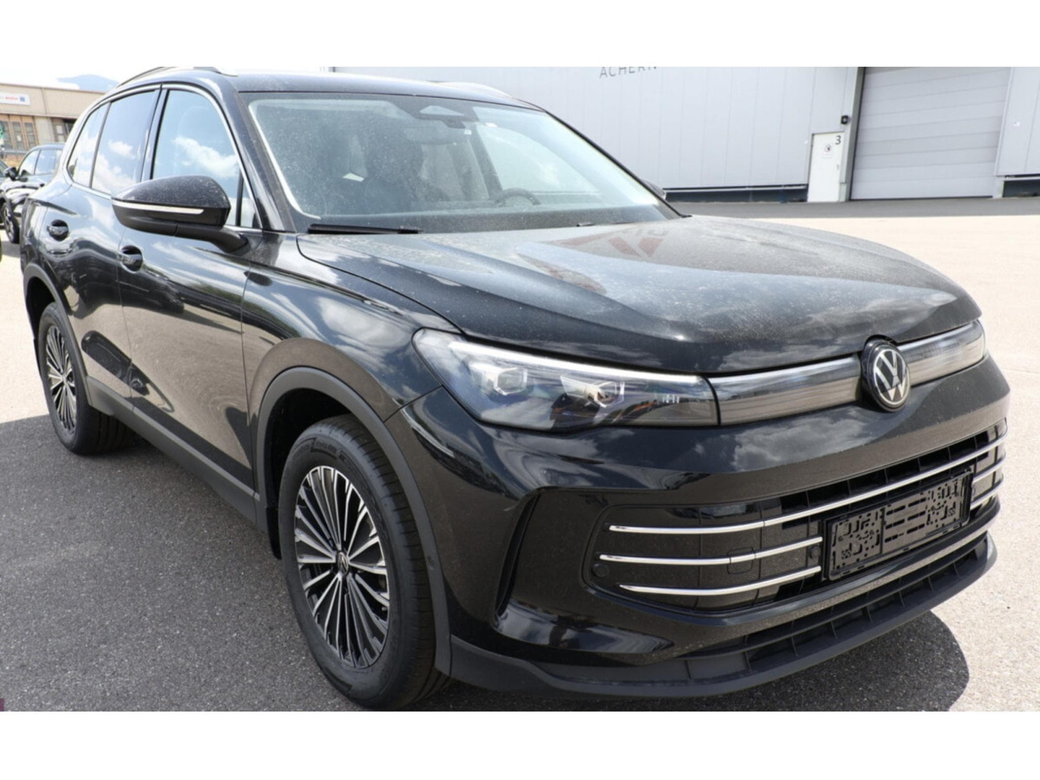 VW Tiguan Tiguan Elegance 4M Automatique DSL (2026) - Foto 1