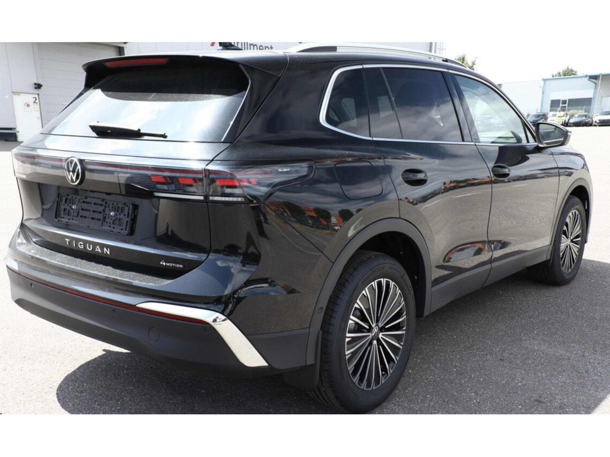 VW Tiguan Tiguan Elegance 4M Automatique DSL (2026) - Foto 2