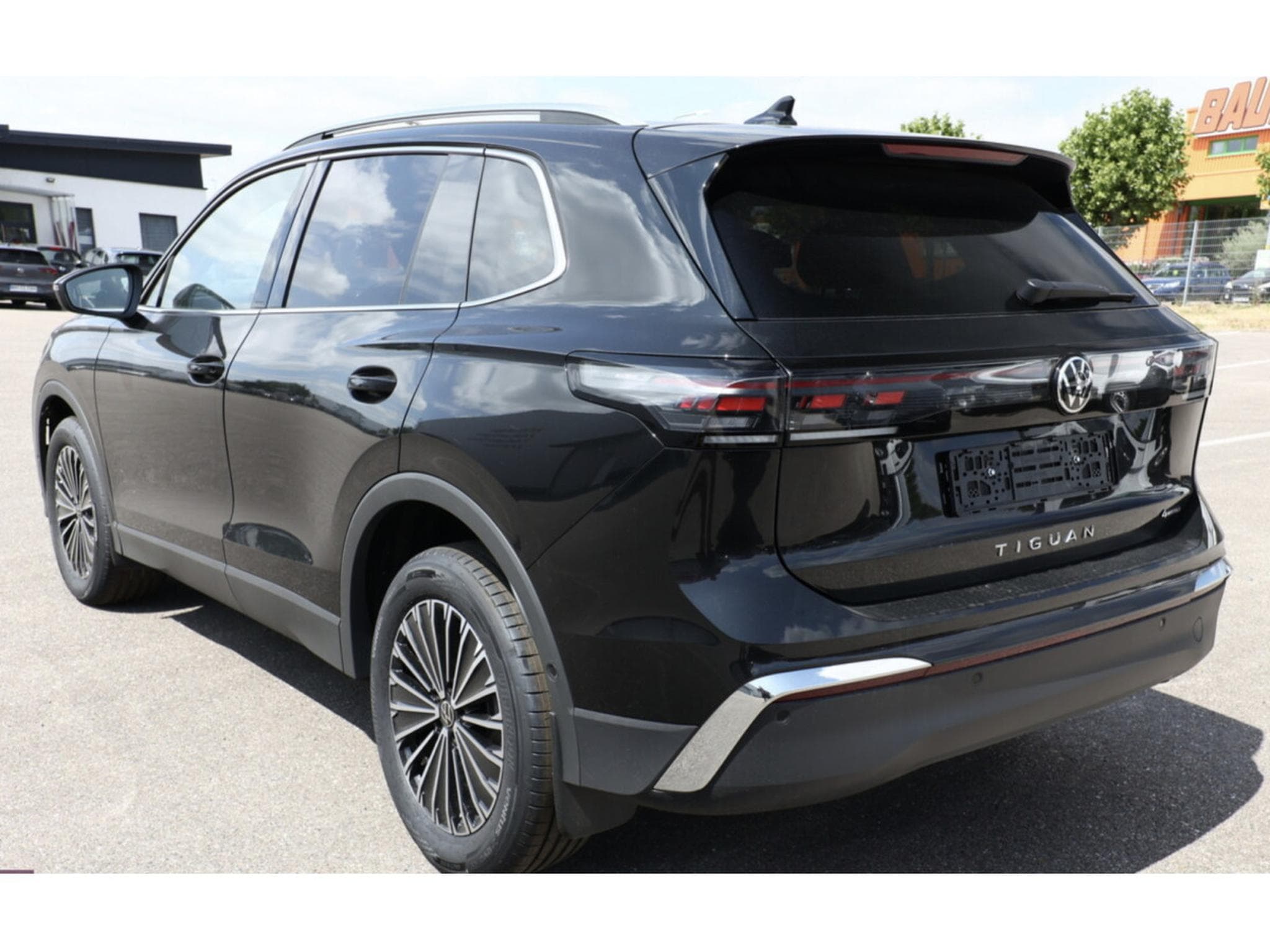 VW Tiguan Tiguan Elegance 4M Automatique DSL (2026) - Foto 3